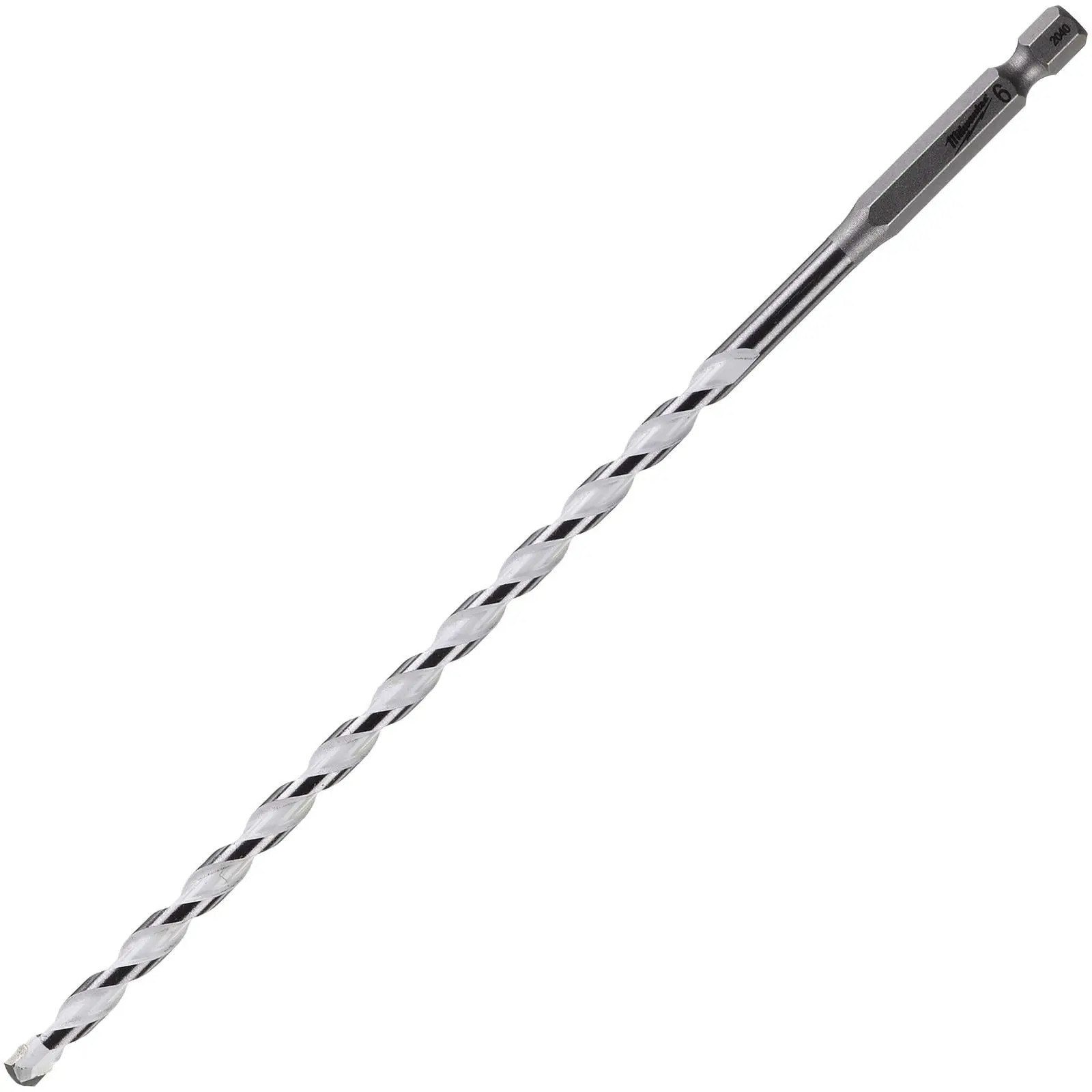 Milwaukee Multi Material Drill Bits Impact Rated TCT for Wood Metal Masonry - Image 45