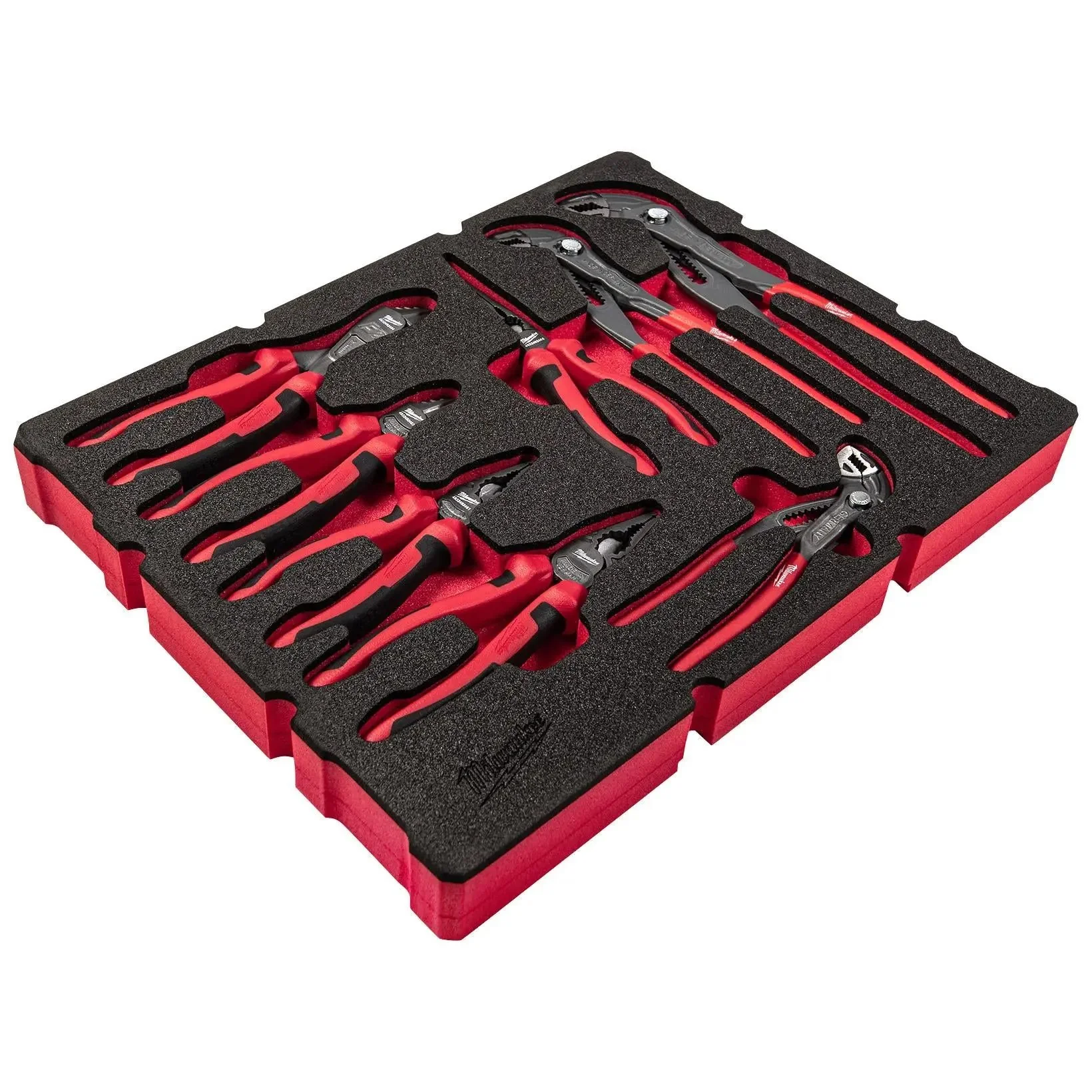 Milwaukee PACKOUT Drawer Pliers Foam Insert Set 8 Piece - Image 2