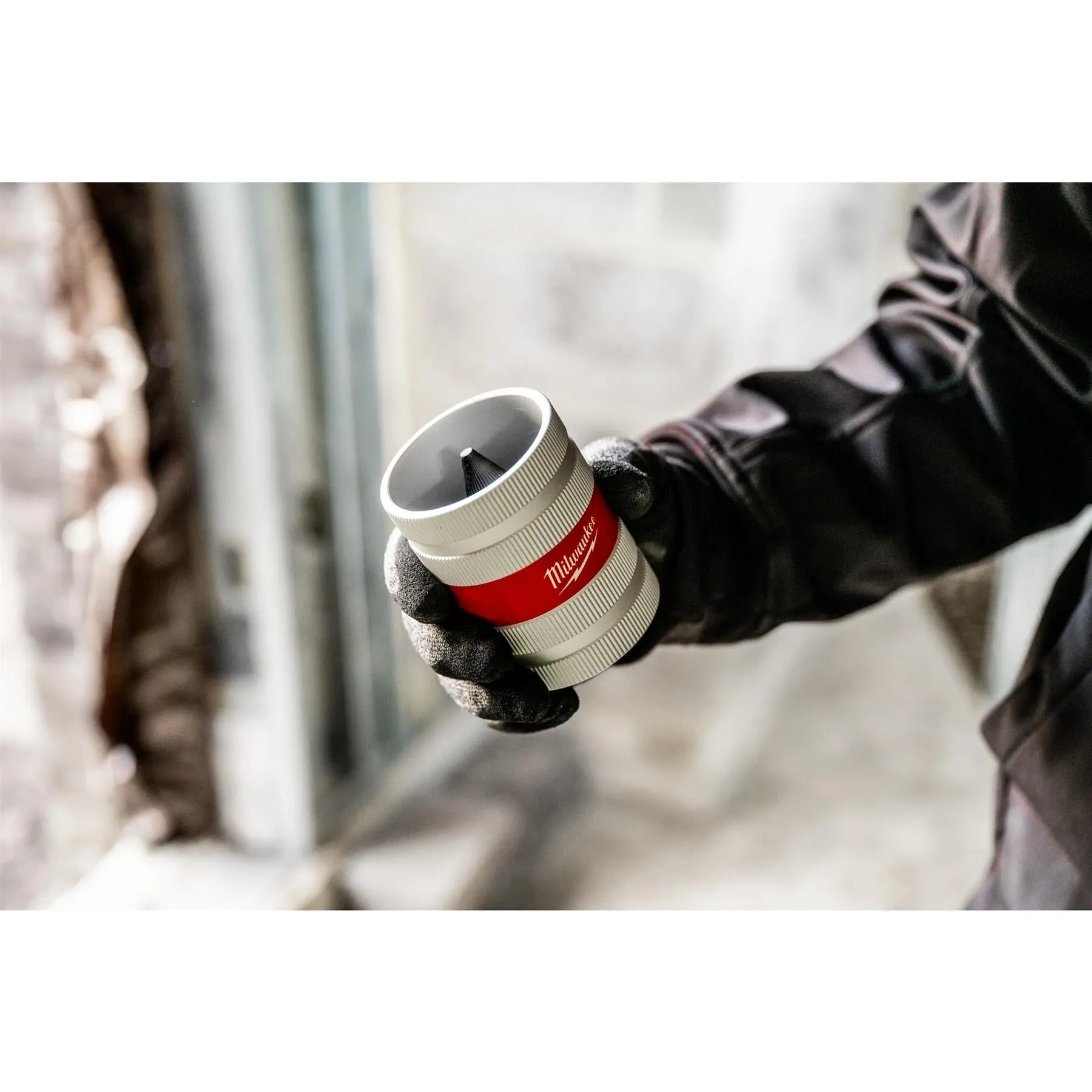 Milwaukee Pipe Deburrer Inner Outer 10-54mm Diameter - Image 6