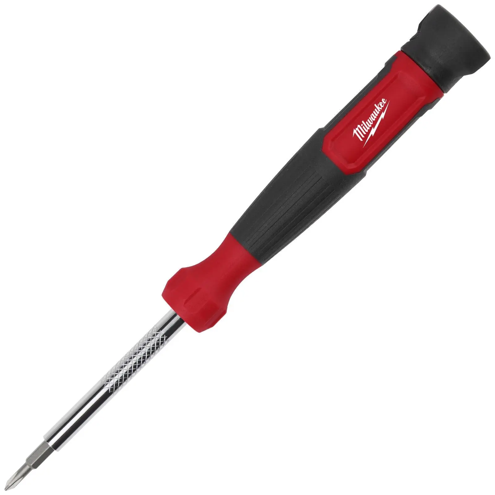 Milwaukee Precision Screwdriver Set 4 in 1 Multi Bit Phillips Slotted - Image 3