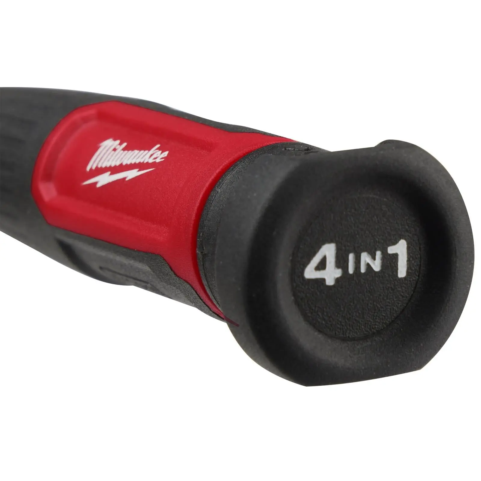 Milwaukee Precision Screwdriver Set 4 in 1 Multi Bit Phillips Slotted - Image 6