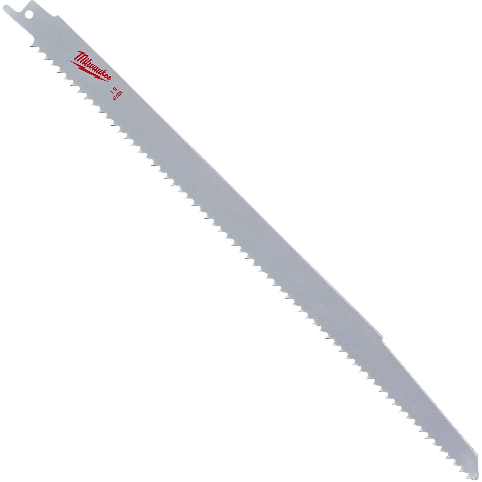 Milwaukee Reciprocating Saw Blade Sawzall 300mm 6 TPI 3 Pack Wood S1344D - Image 3