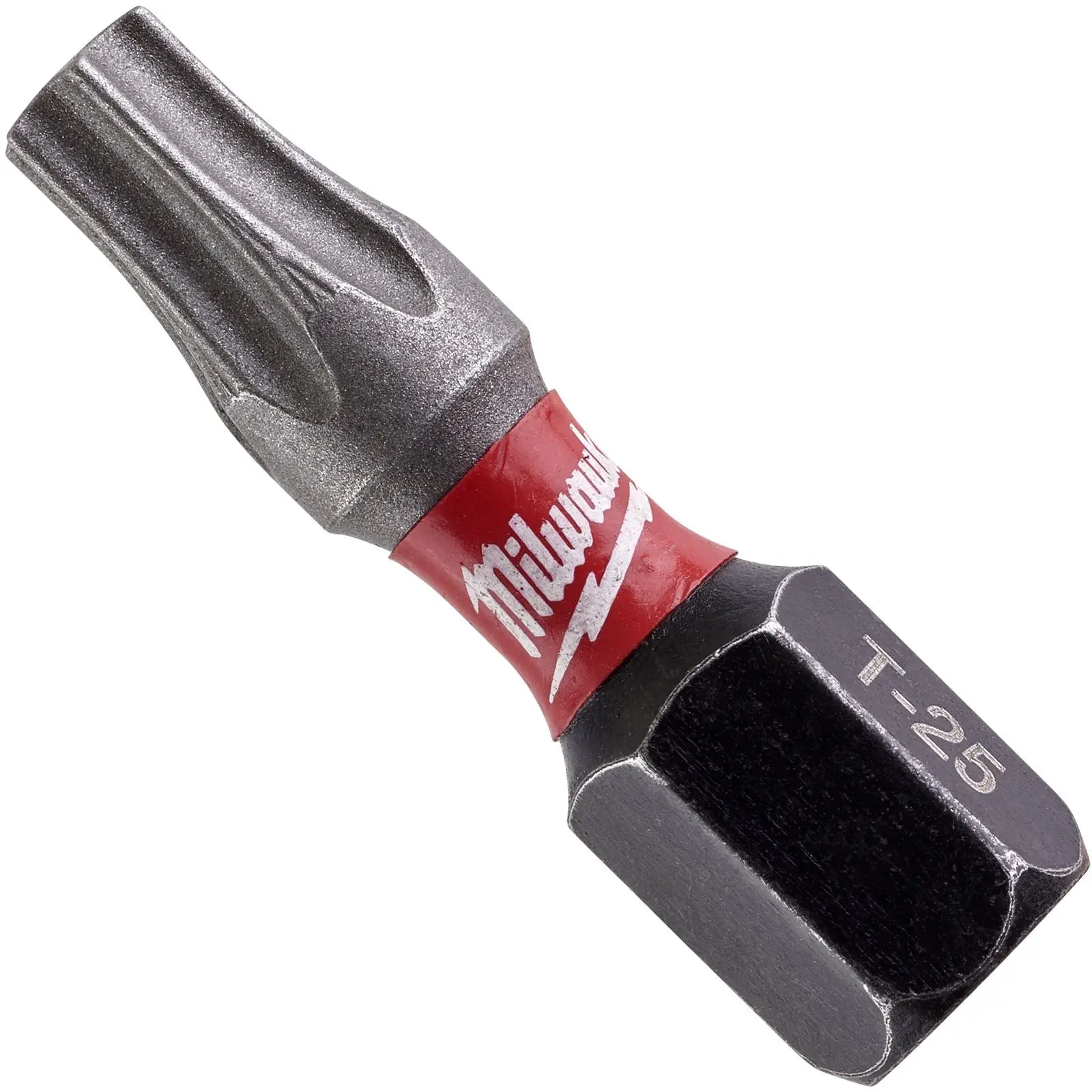 Milwaukee Screwdriver Bits Shockwave Impact Duty PH PZ TX HEX SL Blister Packed - Image 106