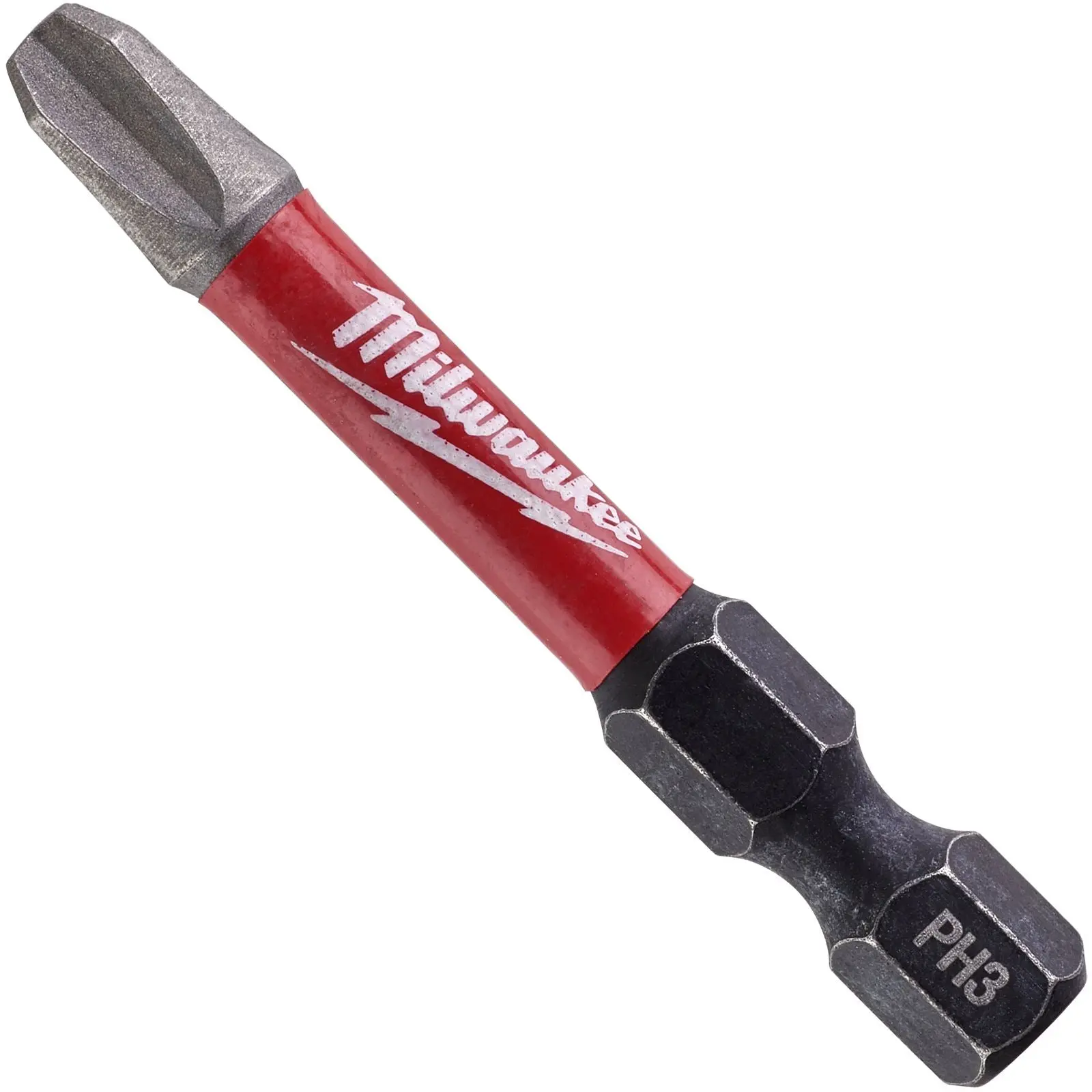 Milwaukee Screwdriver Bits Shockwave Impact Duty PH PZ TX HEX SL Blister Packed - Image 116