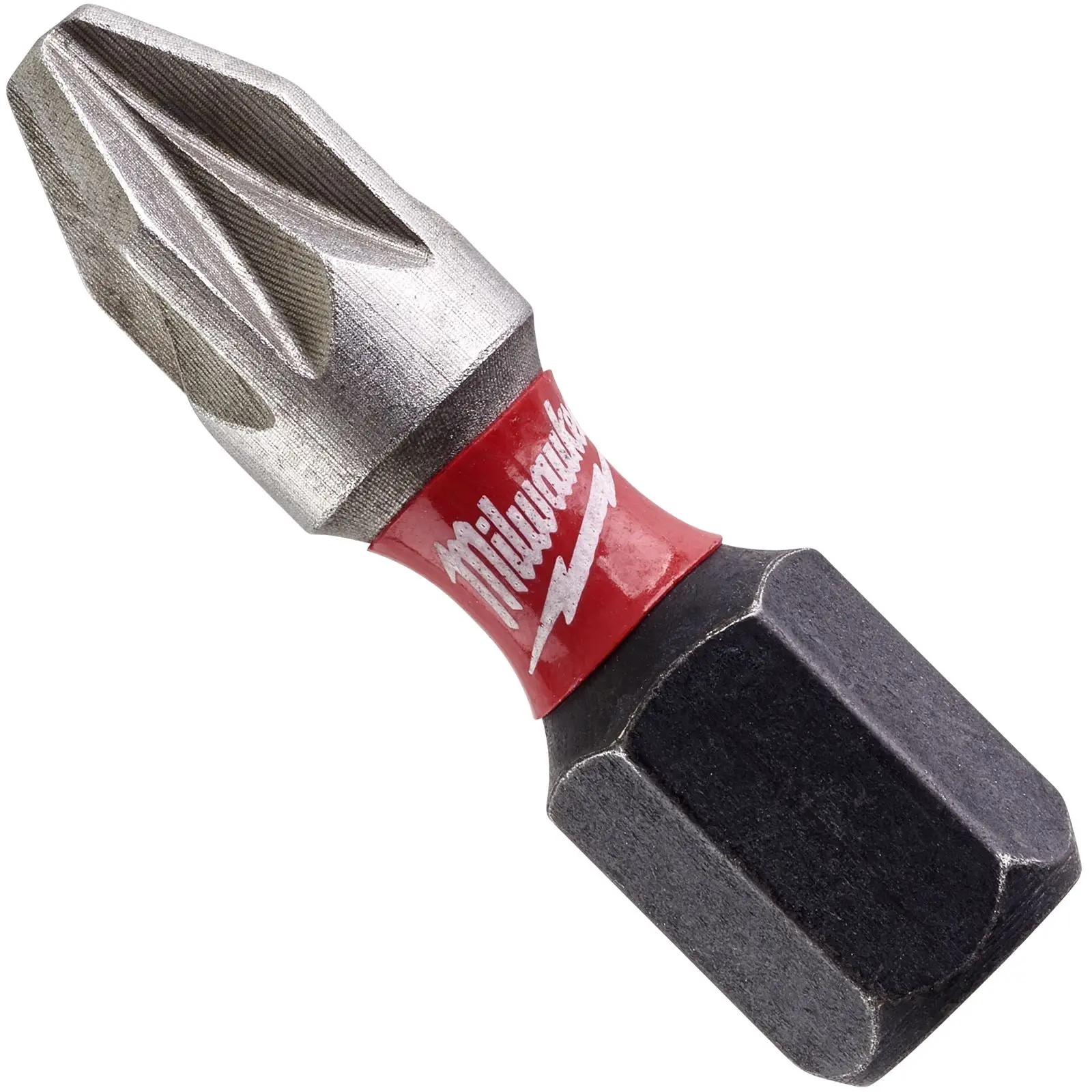 Milwaukee Screwdriver Bits Shockwave Impact Duty PH PZ TX HEX SL Blister Packed - Image 157