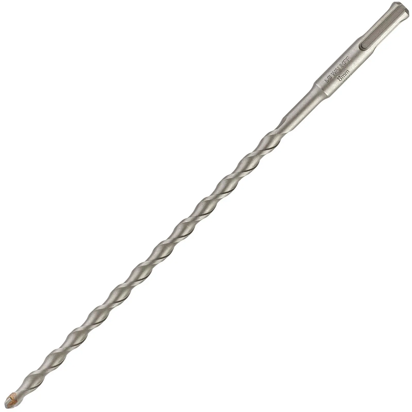 Milwaukee SDS Plus Contractor Hammer Drill Bits 2 Cut - Image 10