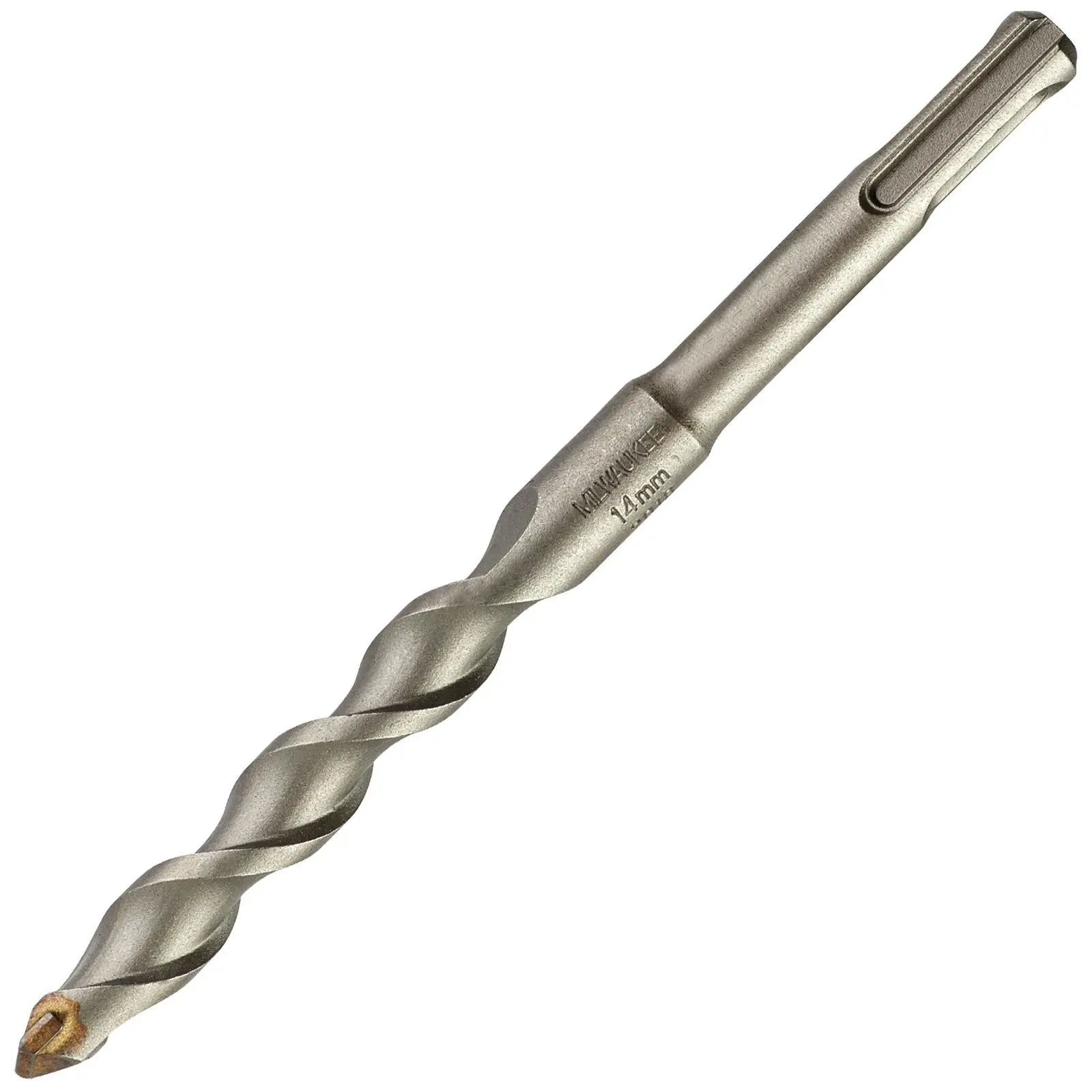 Milwaukee SDS Plus Contractor Hammer Drill Bits 2 Cut - Image 103