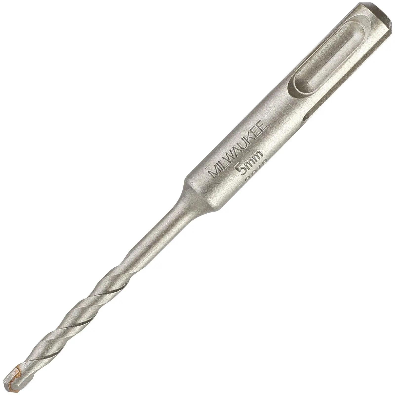 Milwaukee SDS Plus Contractor Hammer Drill Bits 2 Cut - Image 112