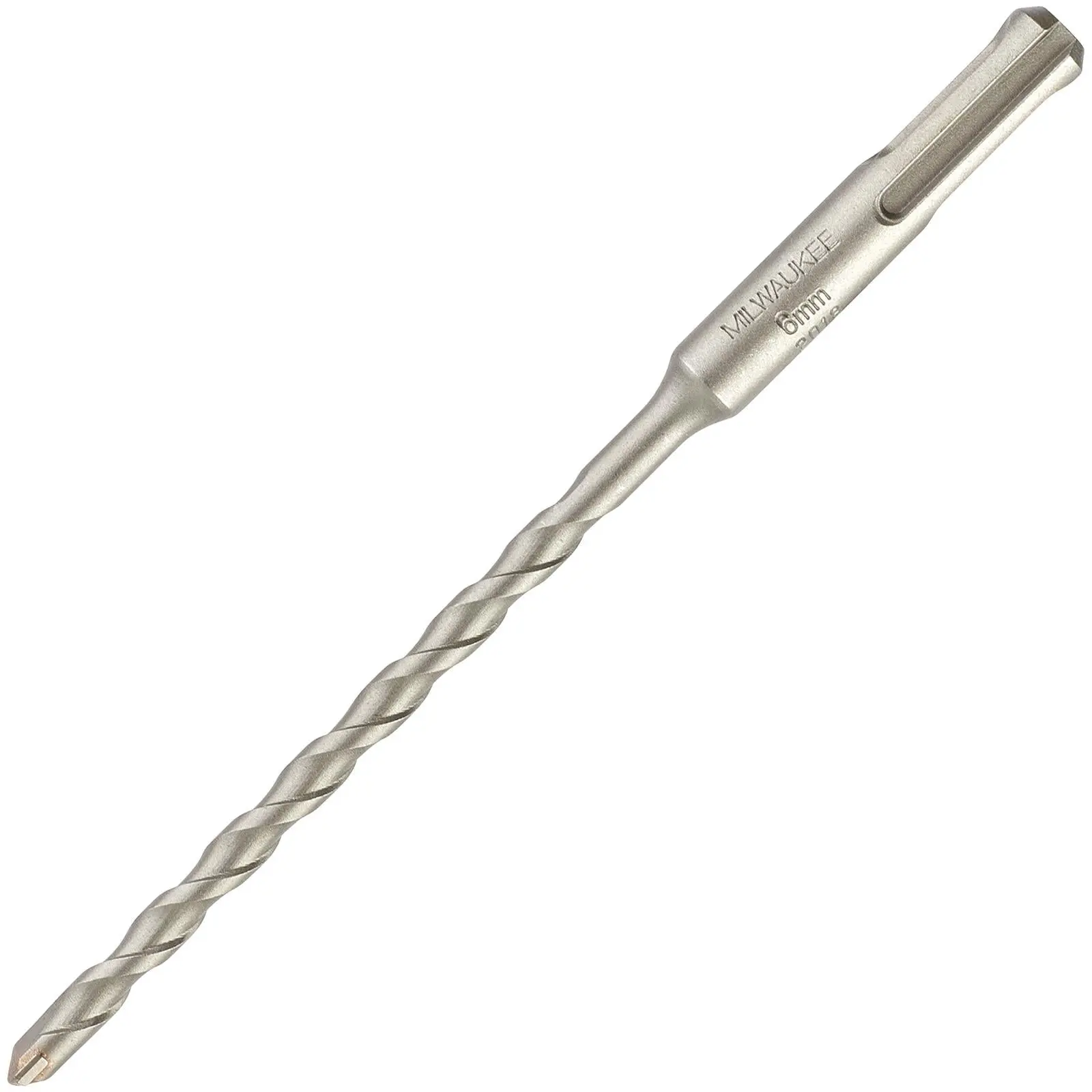 Milwaukee SDS Plus Contractor Hammer Drill Bits 2 Cut - Image 37