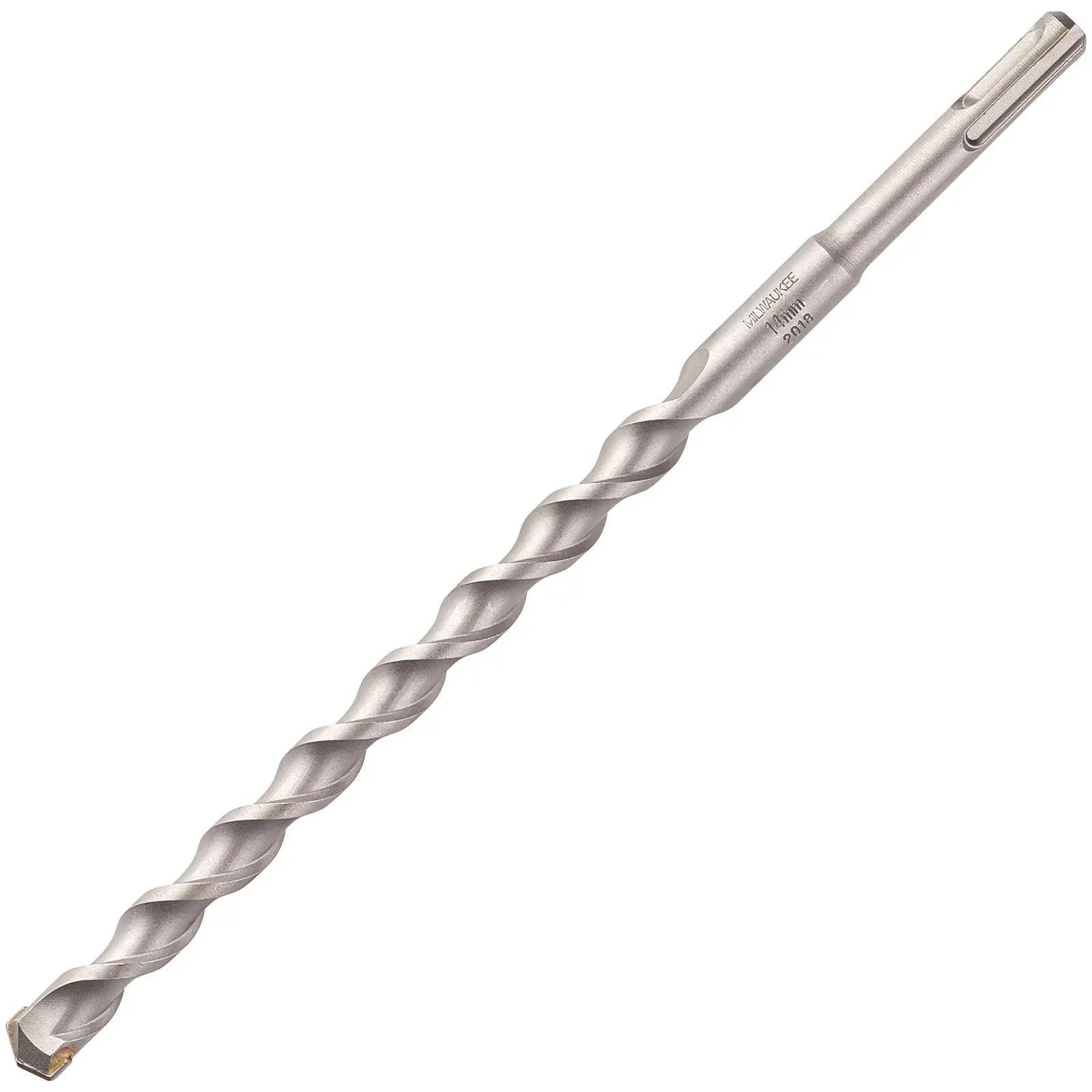 Milwaukee SDS Plus Contractor Hammer Drill Bits 2 Cut - Image 40