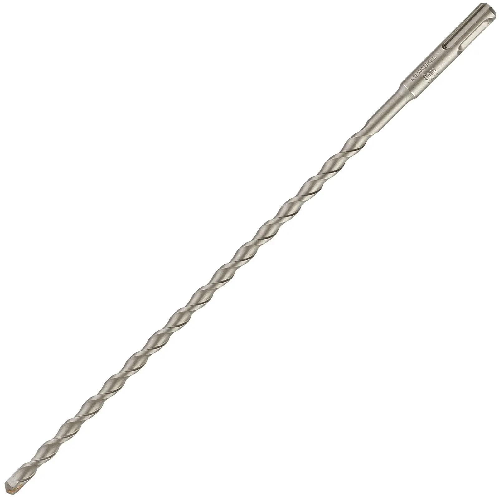 Milwaukee SDS Plus Contractor Hammer Drill Bits 2 Cut - Image 61