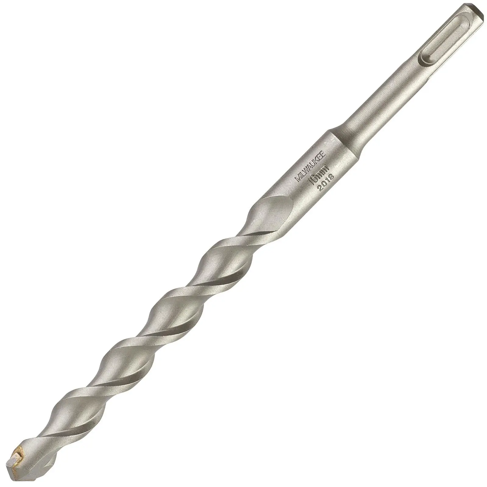 Milwaukee SDS Plus Contractor Hammer Drill Bits 2 Cut - Image 73