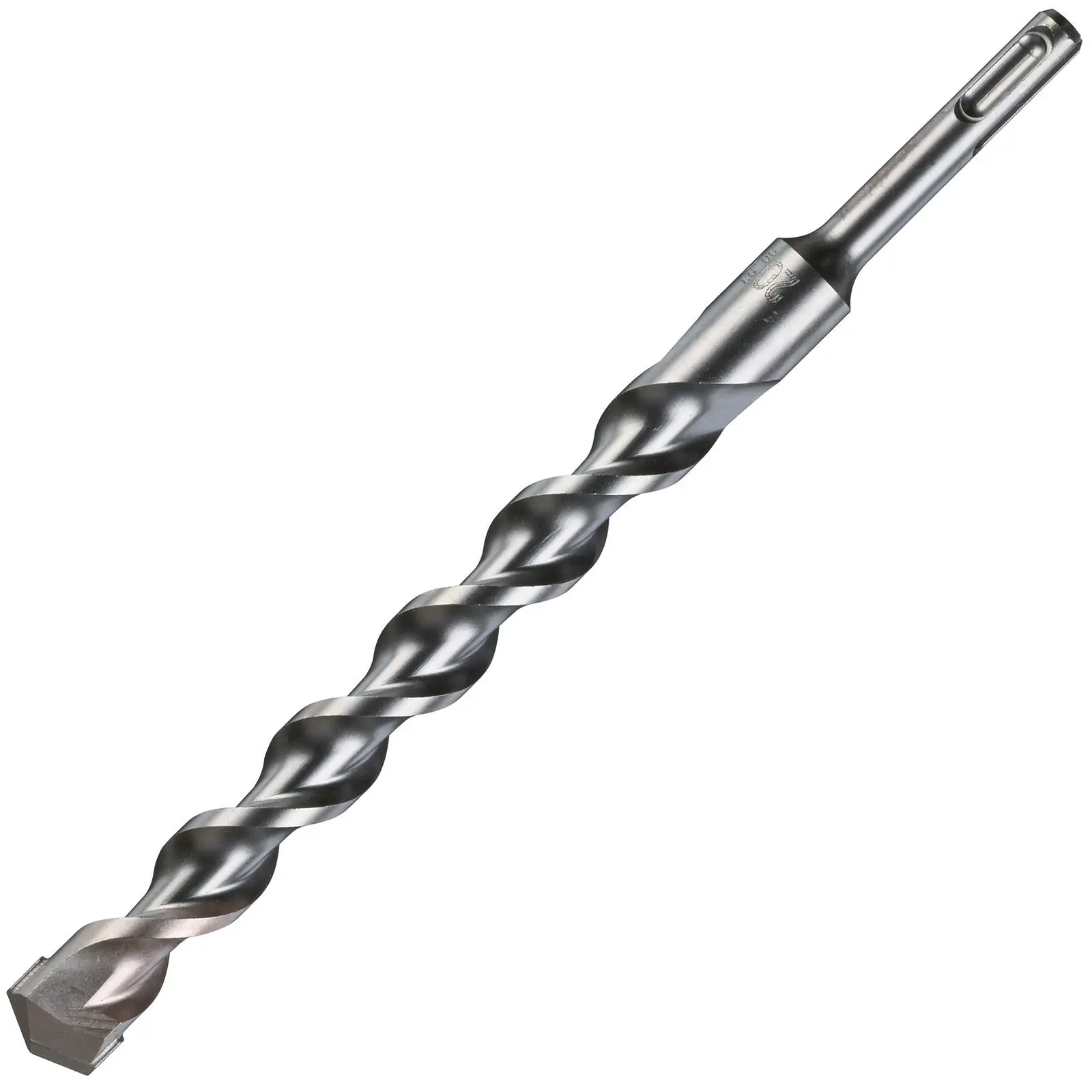 Milwaukee SDS Plus M2 Hammer Drill Bits 2 Cut 3-26 mm Diameter - Image 102