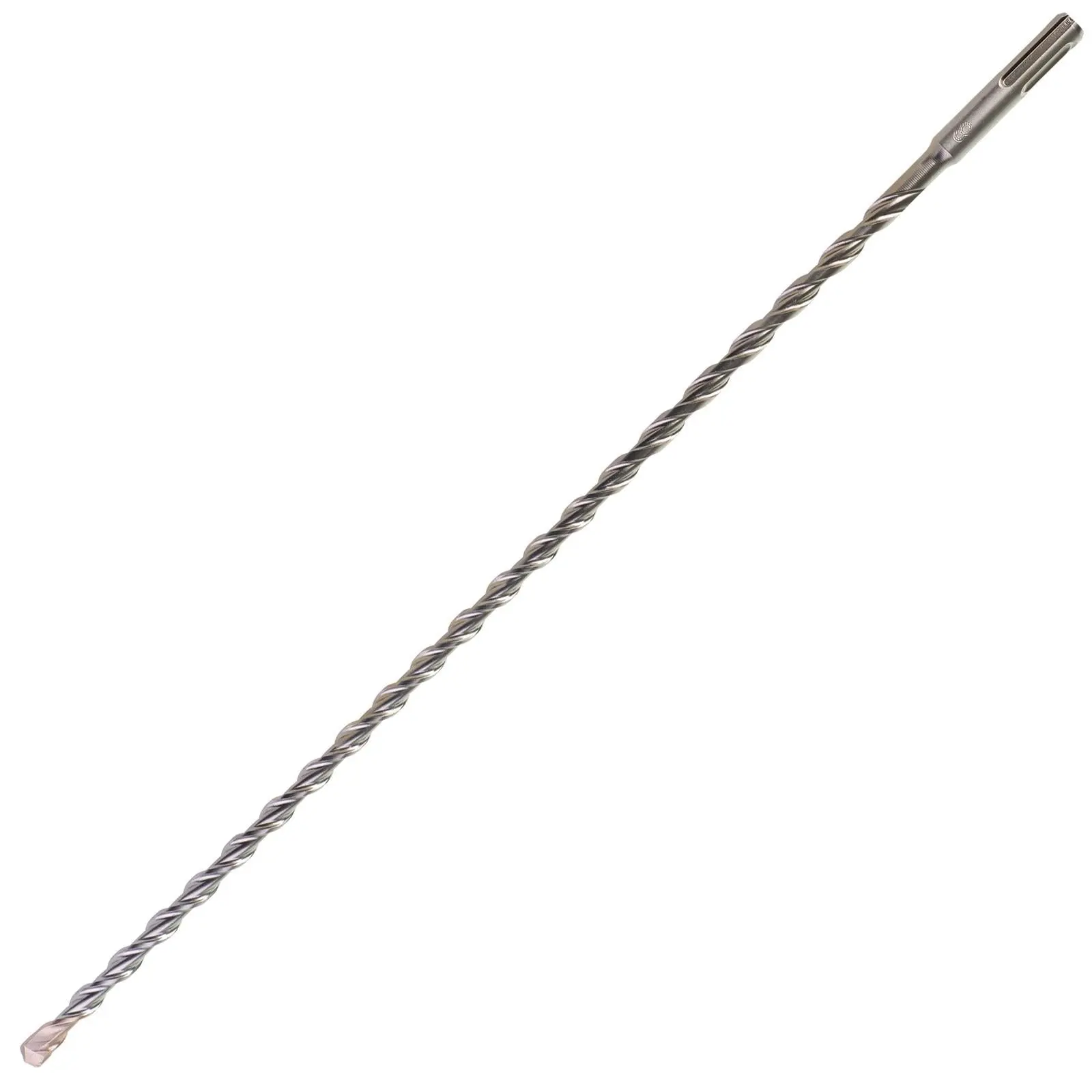 Milwaukee SDS Plus M2 Hammer Drill Bits 2 Cut 3-26 mm Diameter - Image 135