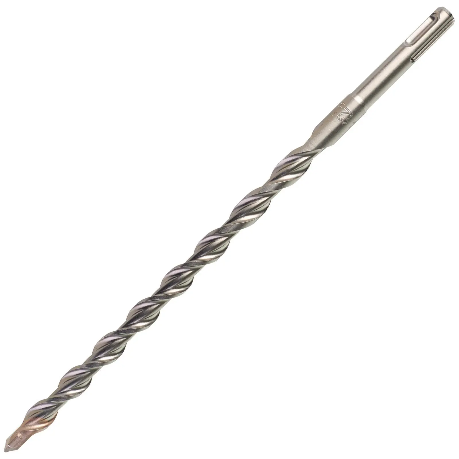 Milwaukee SDS Plus M2 Hammer Drill Bits 2 Cut 3-26 mm Diameter - Image 141