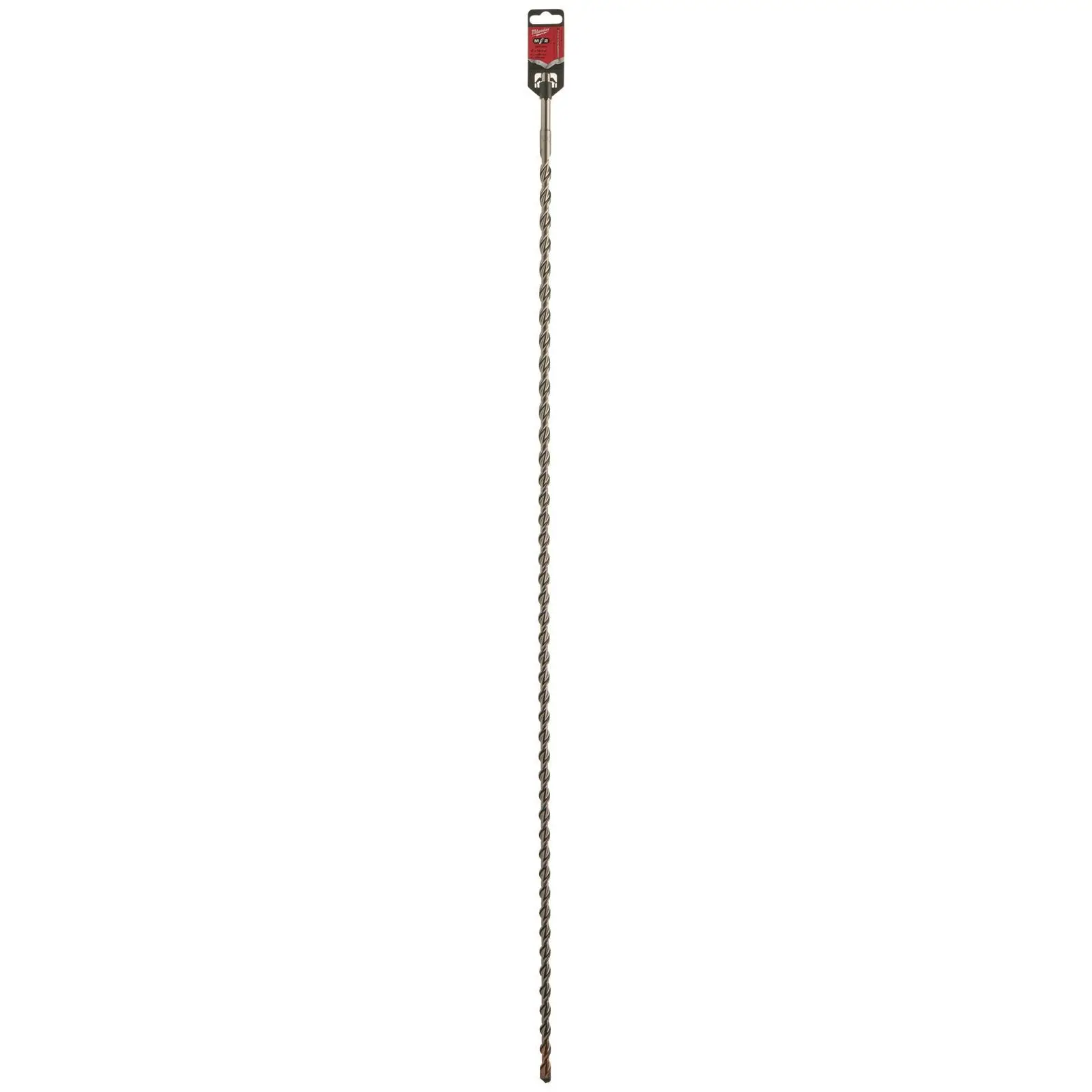 Milwaukee SDS Plus M2 Hammer Drill Bits 2 Cut 3-26 mm Diameter - Image 149
