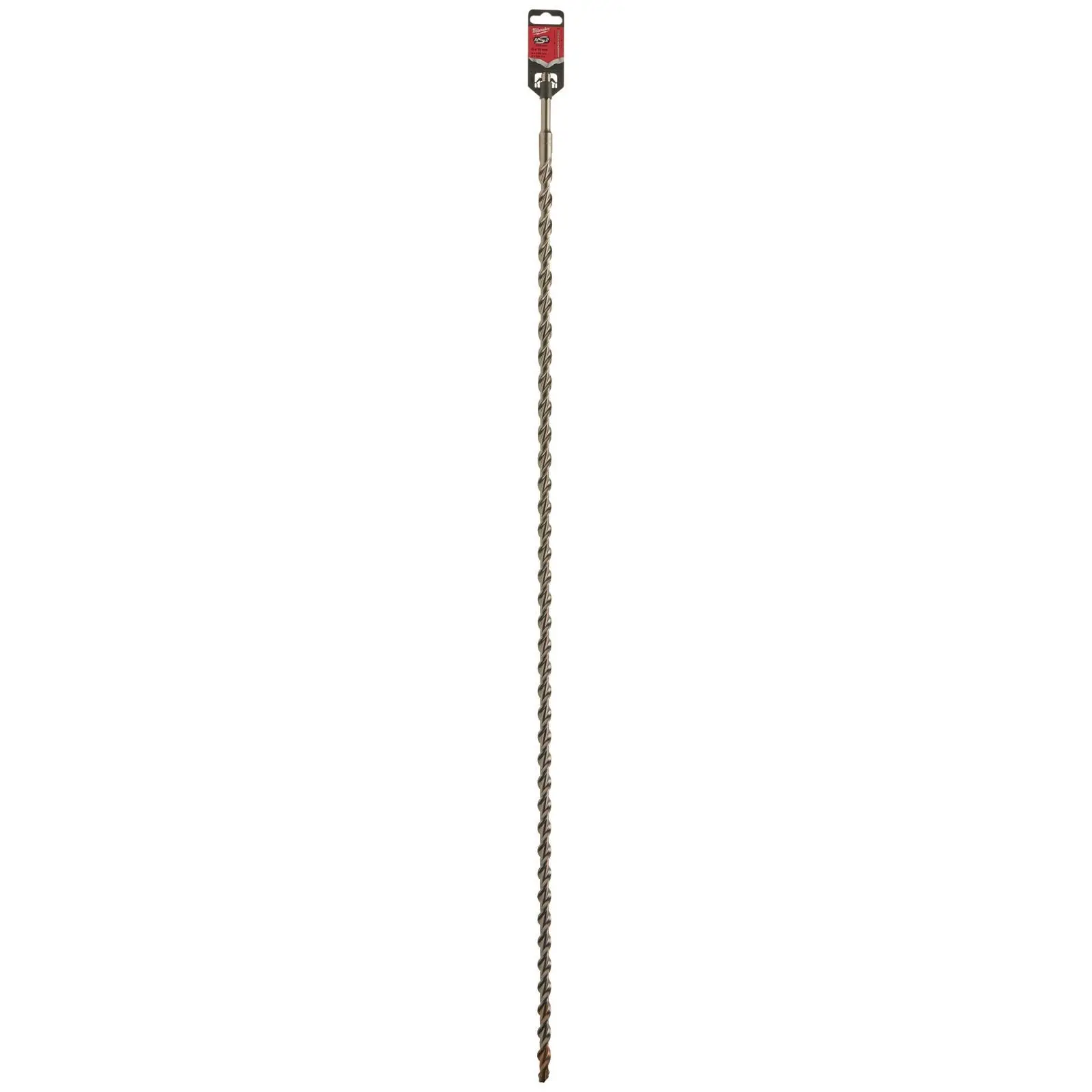 Milwaukee SDS Plus M2 Hammer Drill Bits 2 Cut 3-26 mm Diameter - Image 15