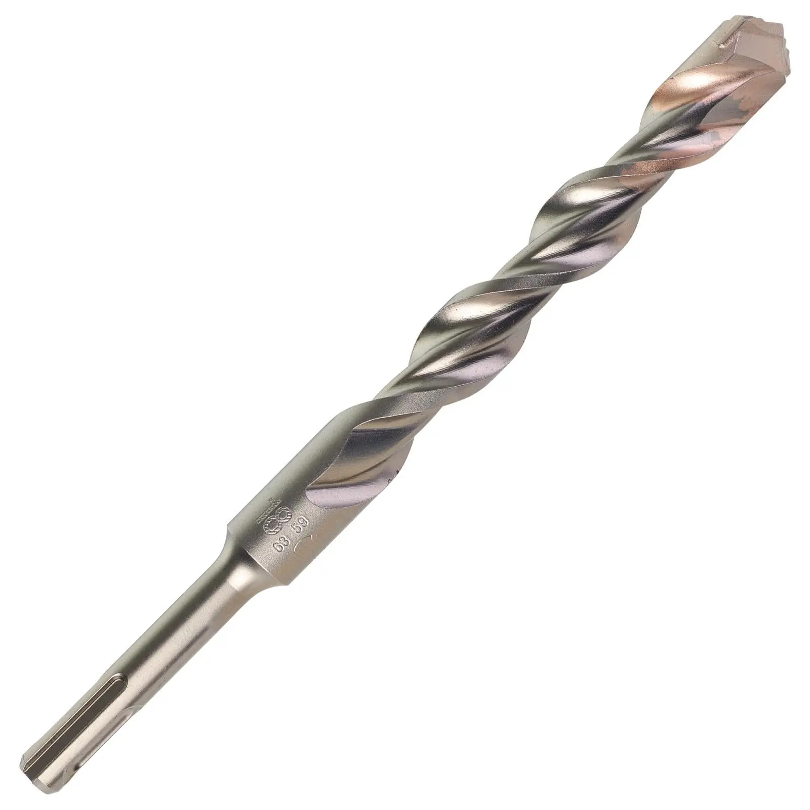 Milwaukee SDS Plus M2 Hammer Drill Bits 2 Cut 3-26 mm Diameter - Image 153