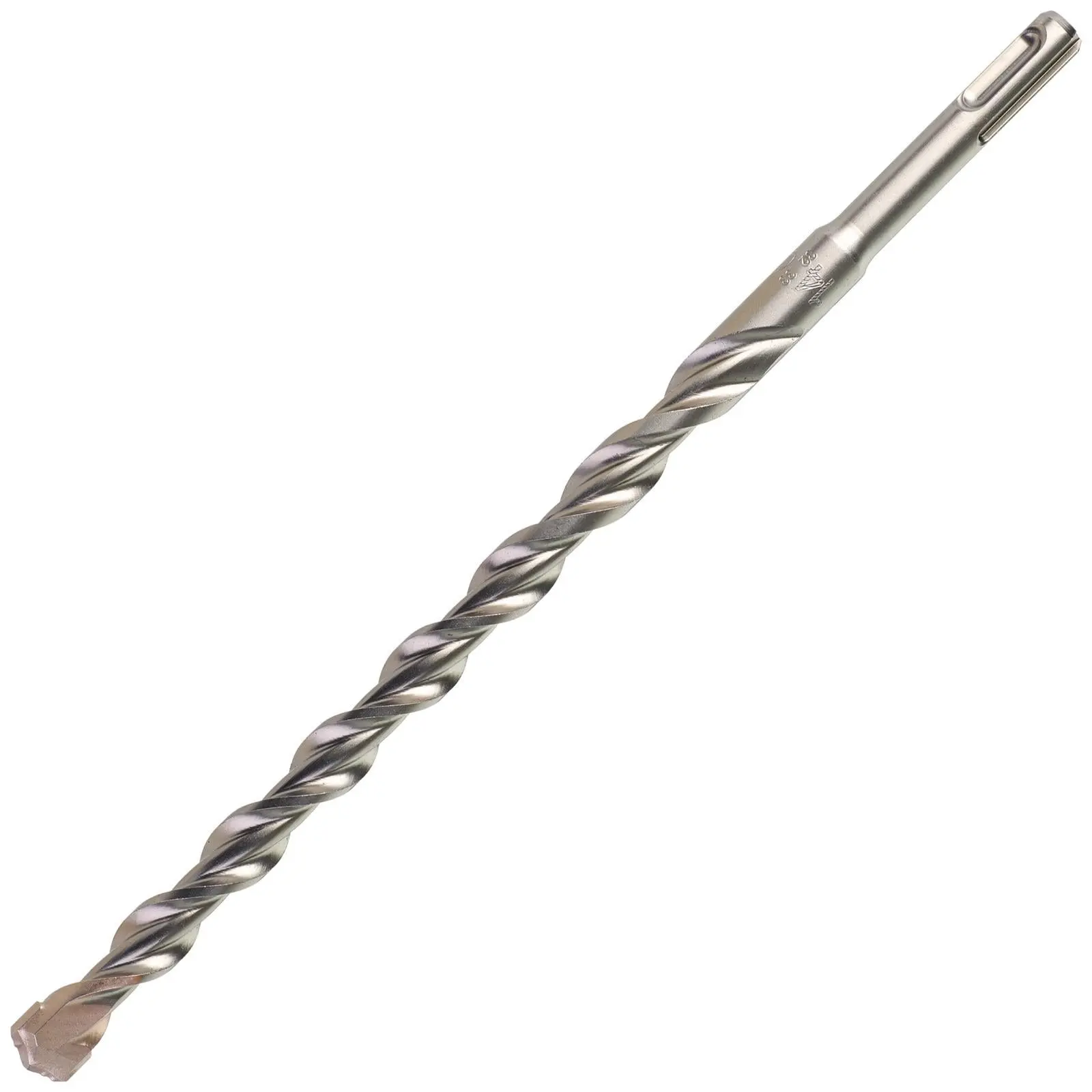 Milwaukee SDS Plus M2 Hammer Drill Bits 2 Cut 3-26 mm Diameter - Image 186