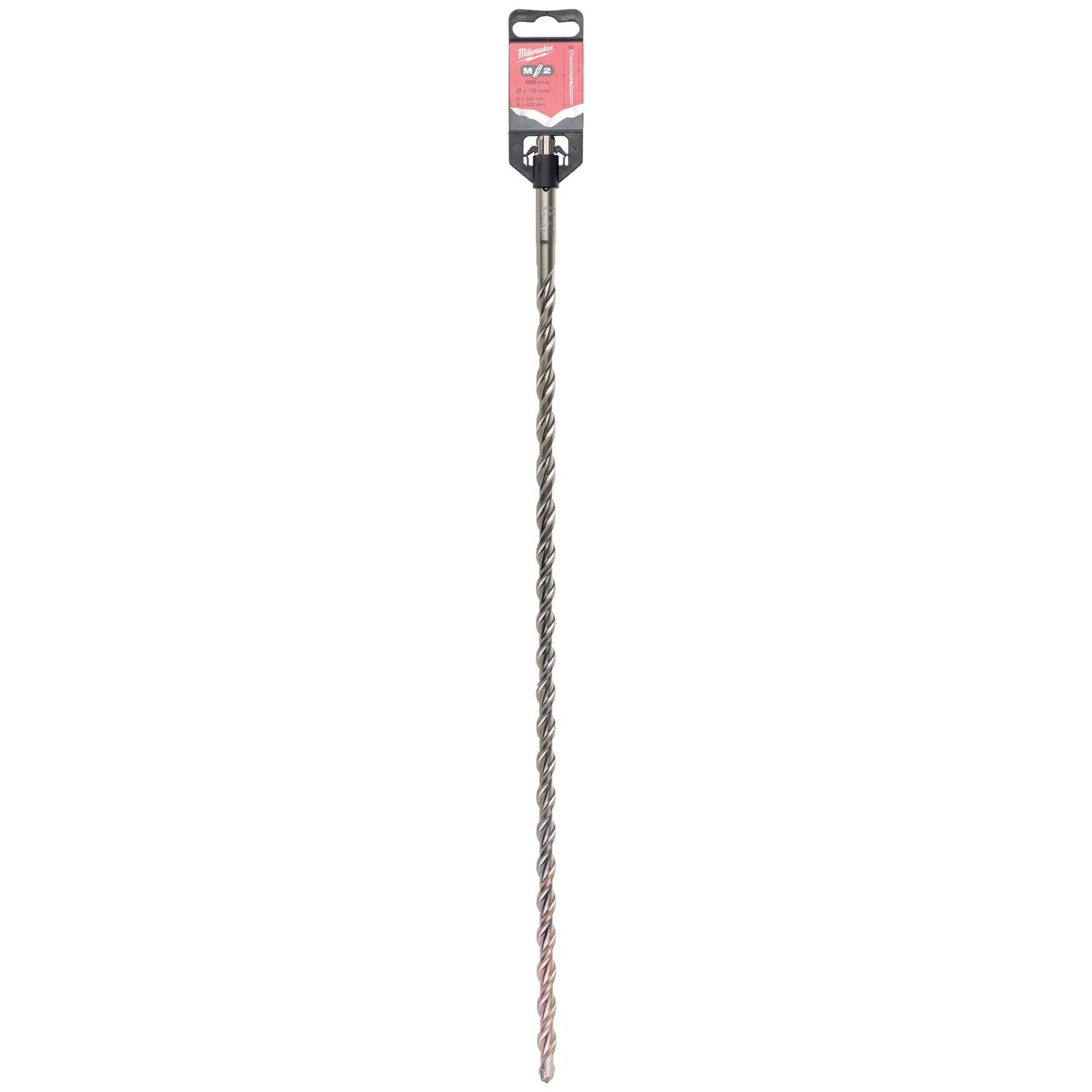 Milwaukee SDS Plus M2 Hammer Drill Bits 2 Cut 3-26 mm Diameter - Image 188