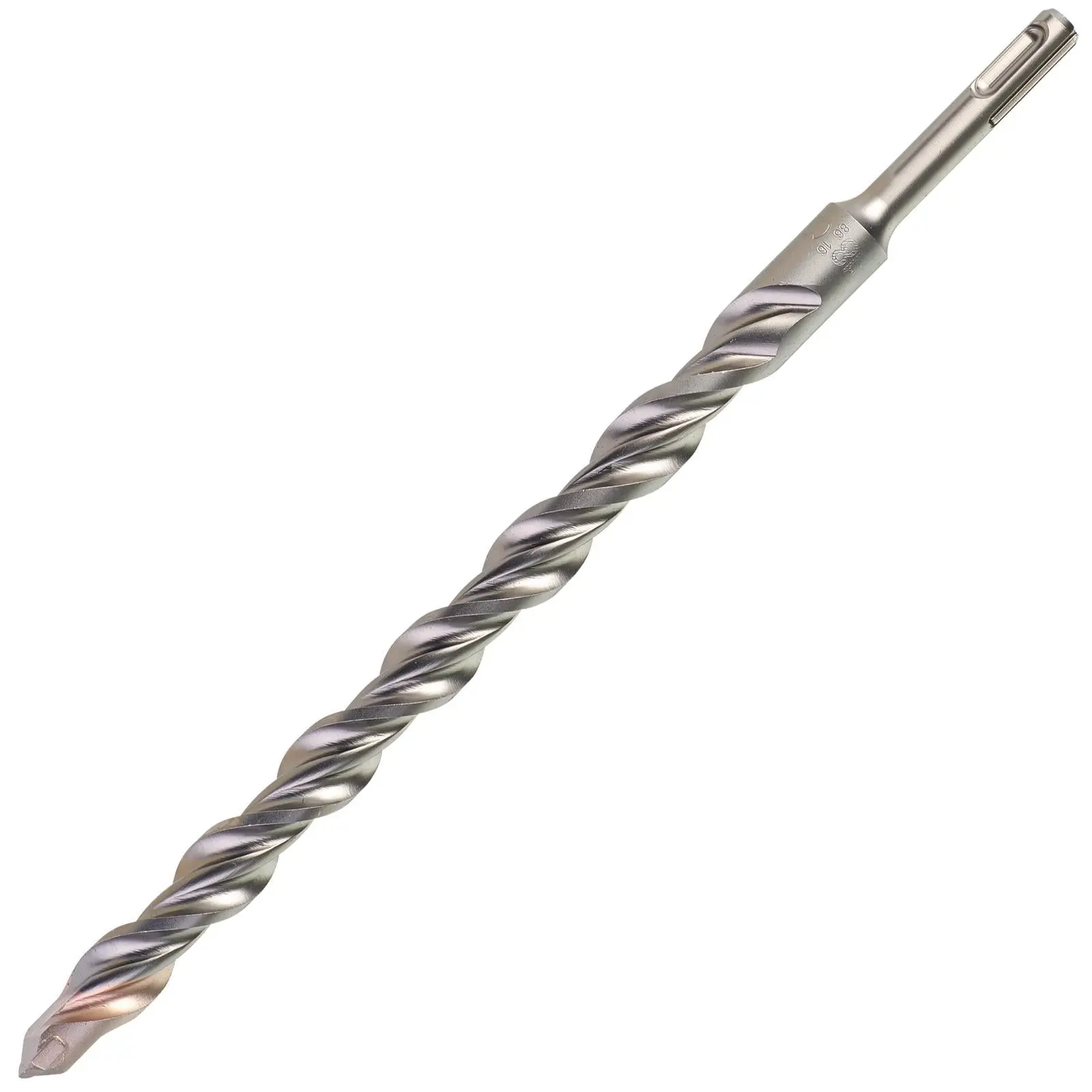 Milwaukee SDS Plus M2 Hammer Drill Bits 2 Cut 3-26 mm Diameter - Image 198