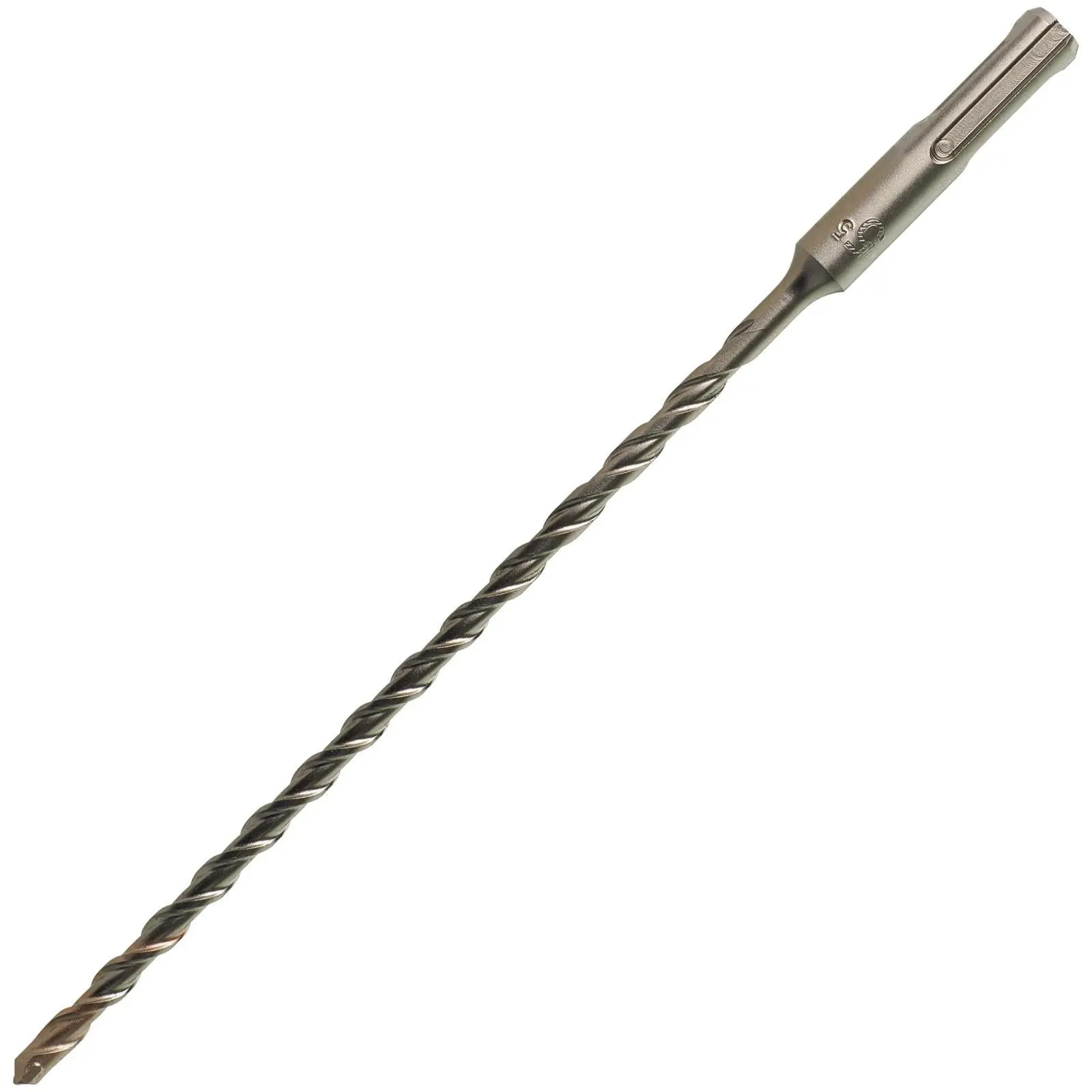 Milwaukee SDS Plus M2 Hammer Drill Bits 2 Cut 3-26 mm Diameter - Image 201