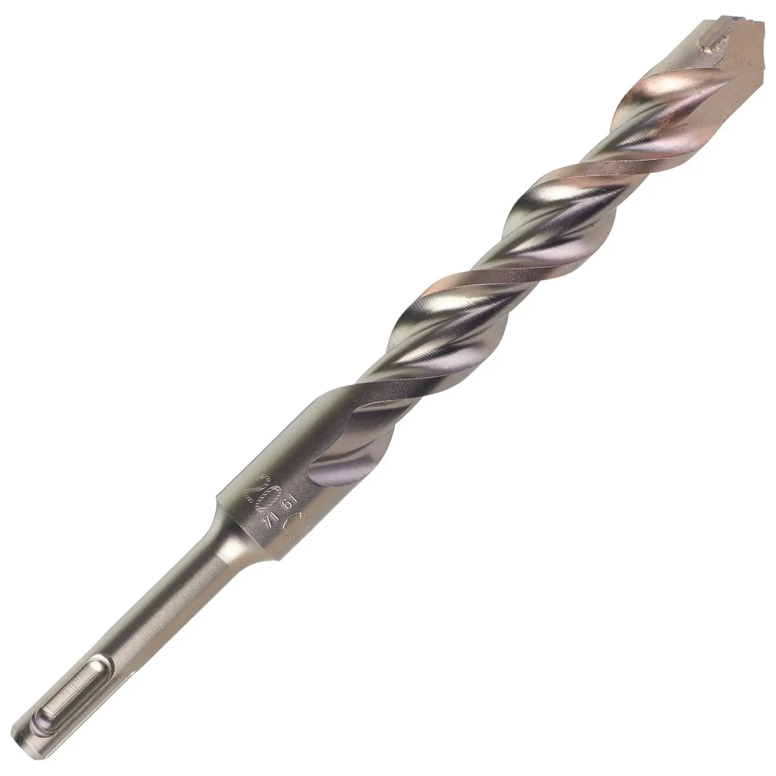 Milwaukee SDS Plus M2 Hammer Drill Bits 2 Cut 3-26 mm Diameter - Image 216