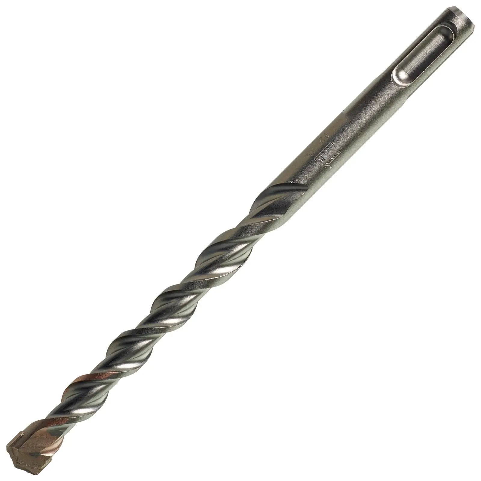 Milwaukee SDS Plus M2 Hammer Drill Bits 2 Cut 3-26 mm Diameter - Image 222