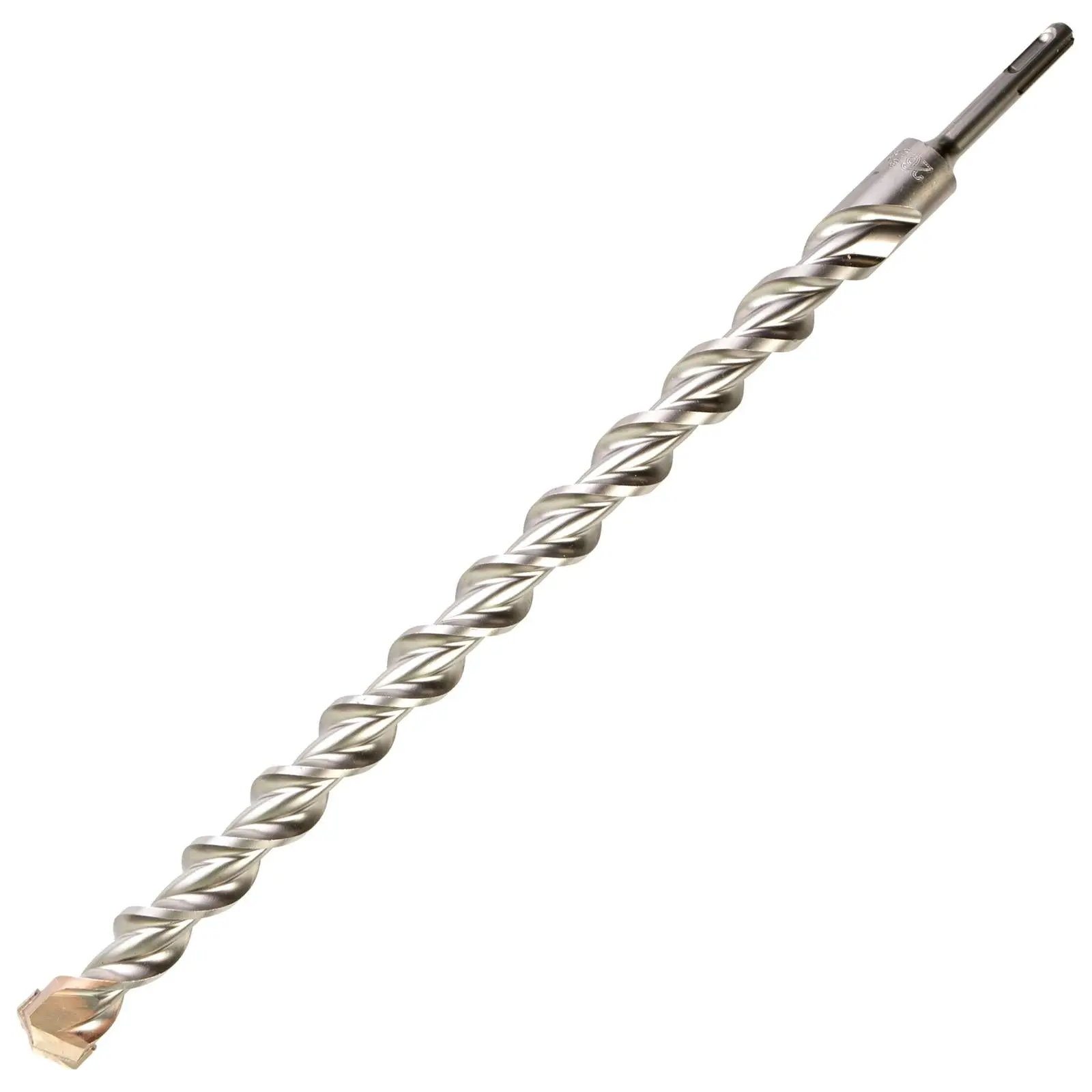 Milwaukee SDS Plus M2 Hammer Drill Bits 2 Cut 3-26 mm Diameter - Image 225