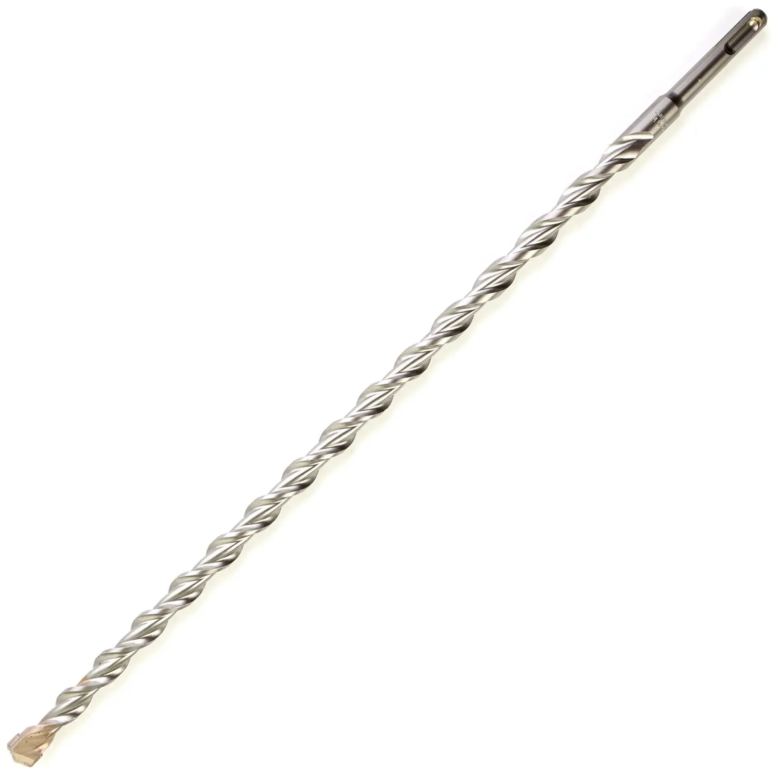 Milwaukee SDS Plus M2 Hammer Drill Bits 2 Cut 3-26 mm Diameter - Image 240