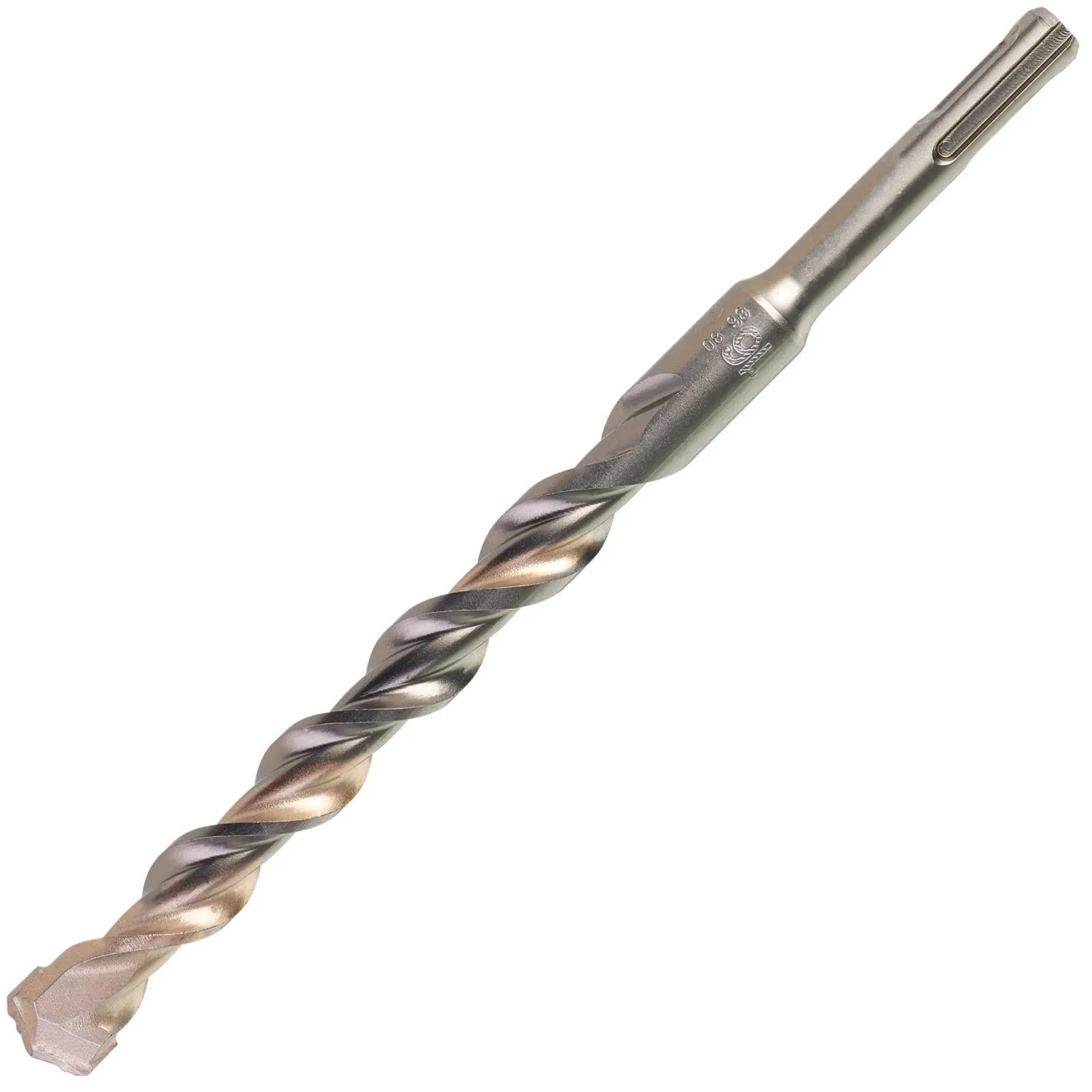 Milwaukee SDS Plus M2 Hammer Drill Bits 2 Cut 3-26 mm Diameter - Image 243