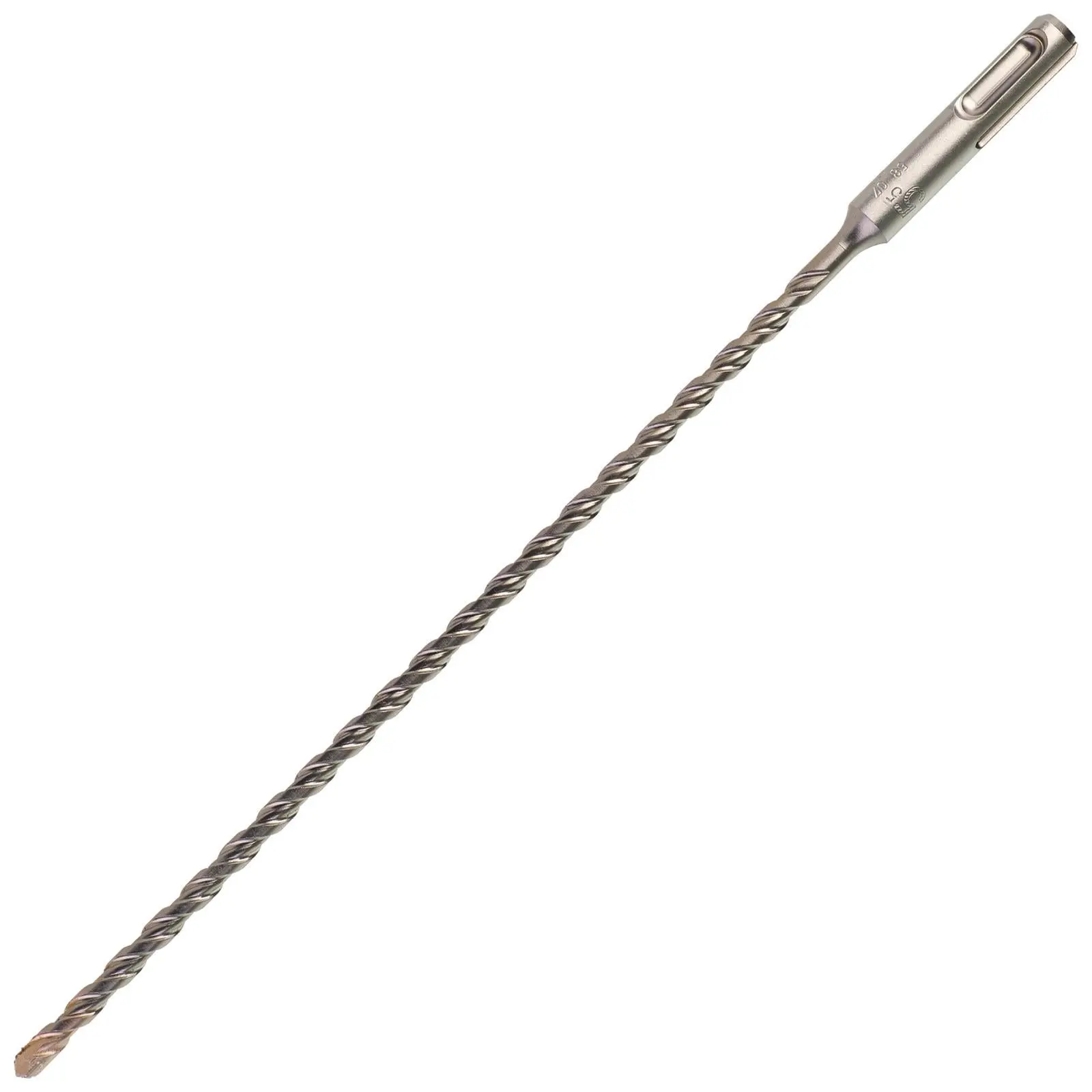 Milwaukee SDS Plus M2 Hammer Drill Bits 2 Cut 3-26 mm Diameter - Image 248