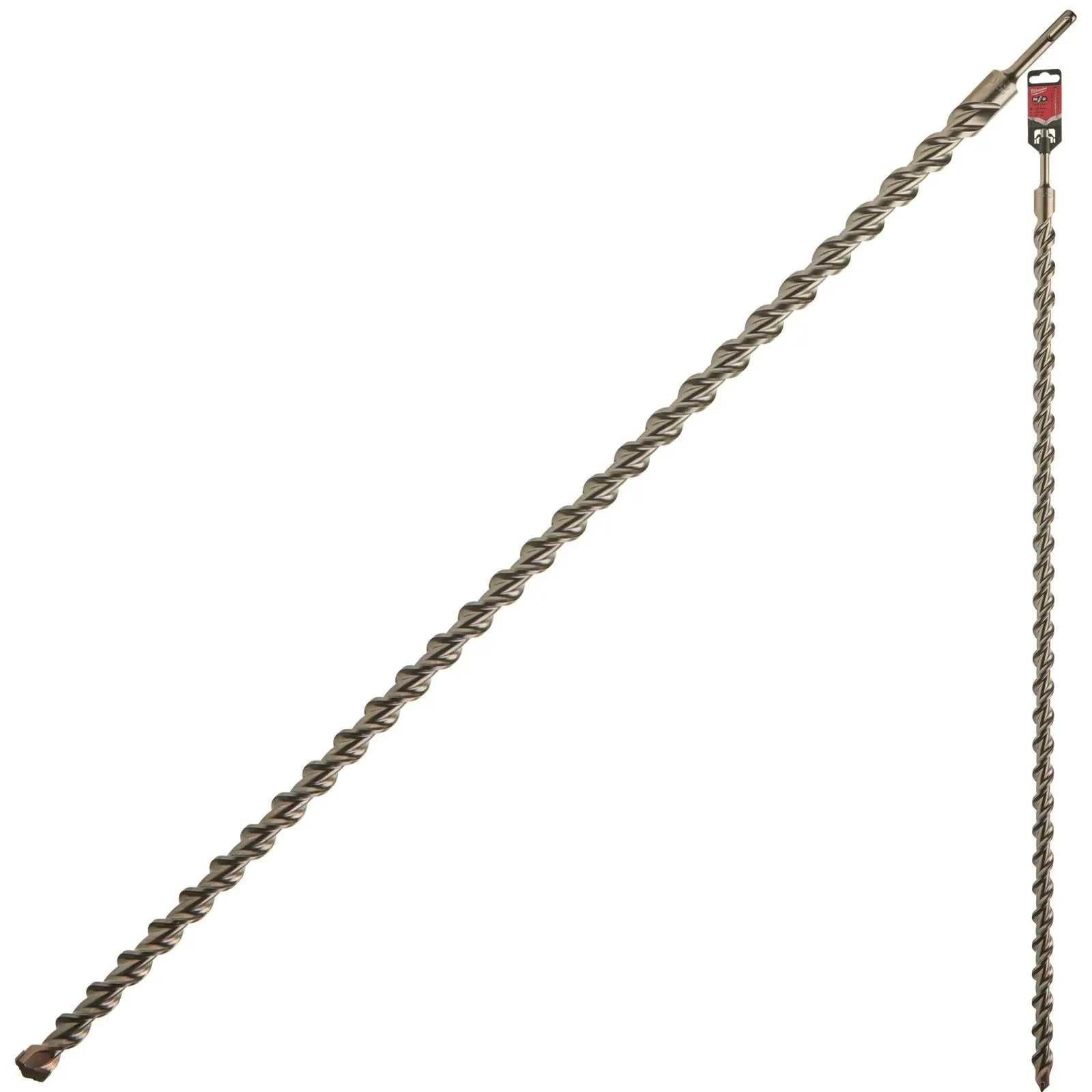 Milwaukee SDS Plus M2 Hammer Drill Bits 2 Cut 3-26 mm Diameter - Image 29