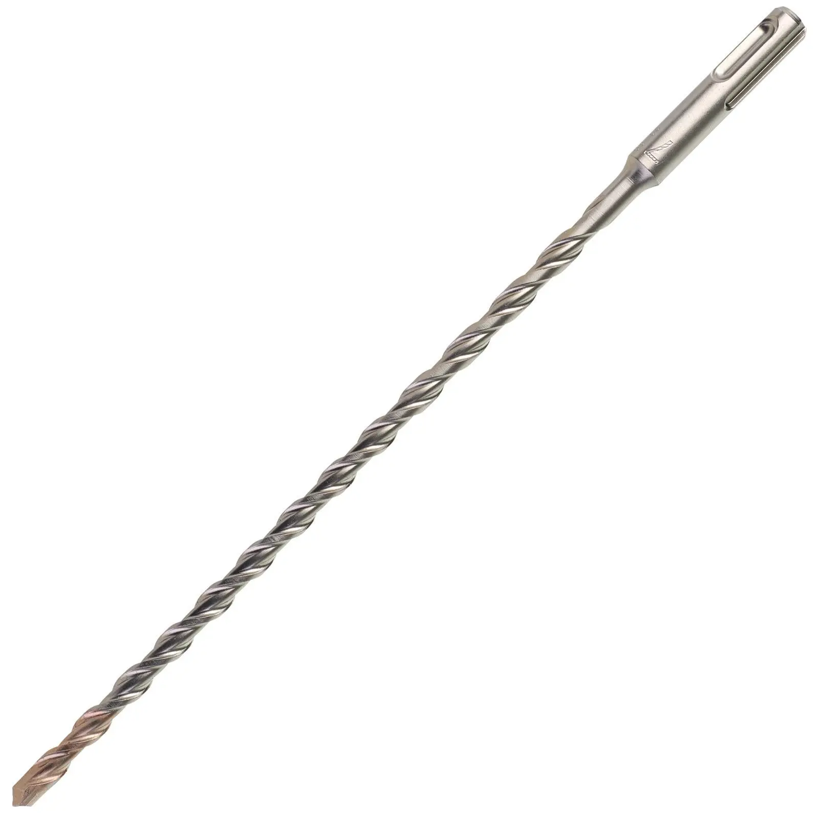 Milwaukee SDS Plus M2 Hammer Drill Bits 2 Cut 3-26 mm Diameter - Image 4