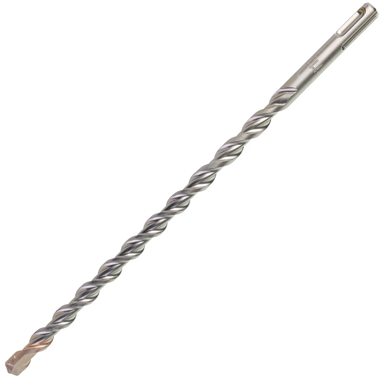 Milwaukee SDS Plus M2 Hammer Drill Bits 2 Cut 3-26 mm Diameter - Image 76