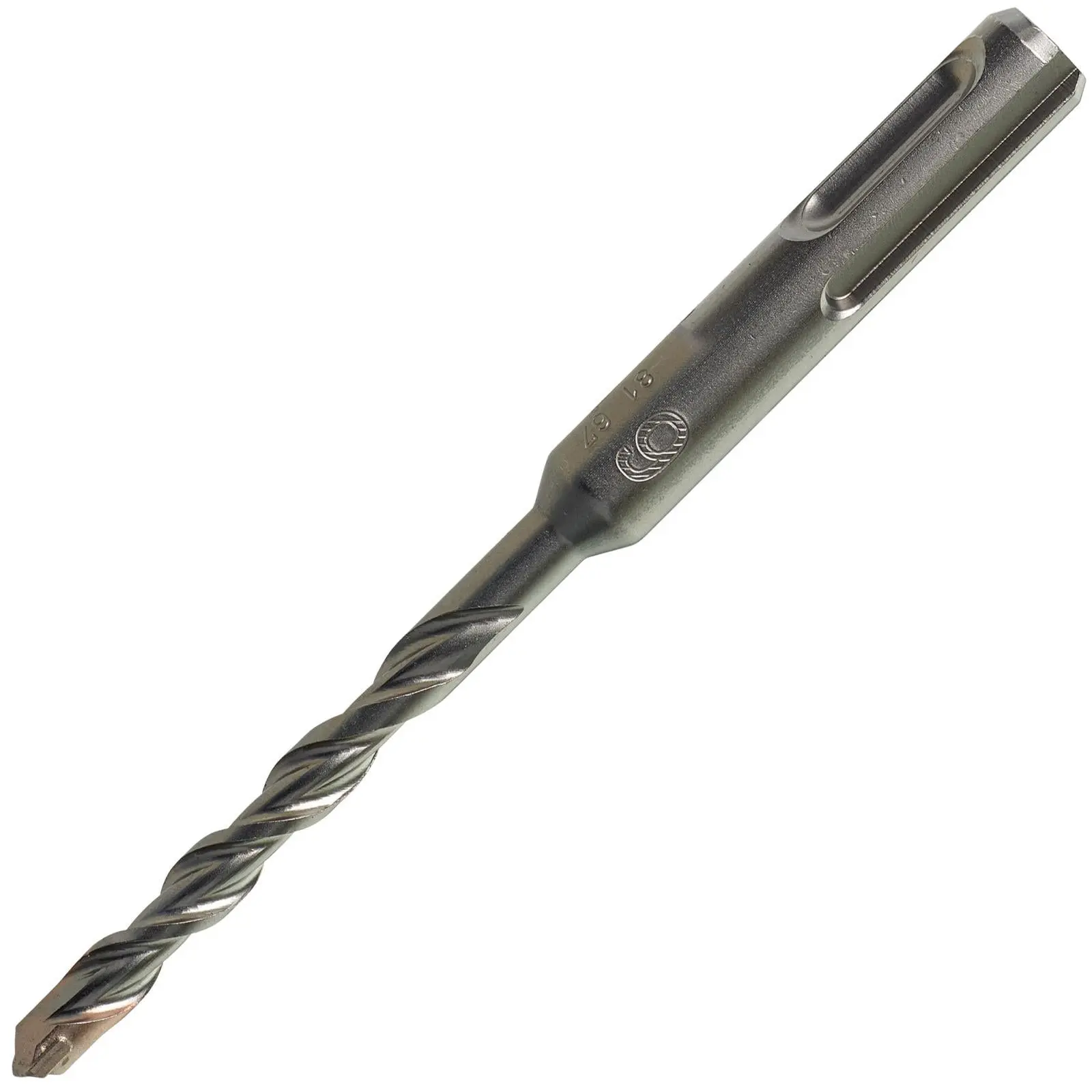 Milwaukee SDS Plus M2 Hammer Drill Bits 2 Cut 3-26 mm Diameter - Image 79