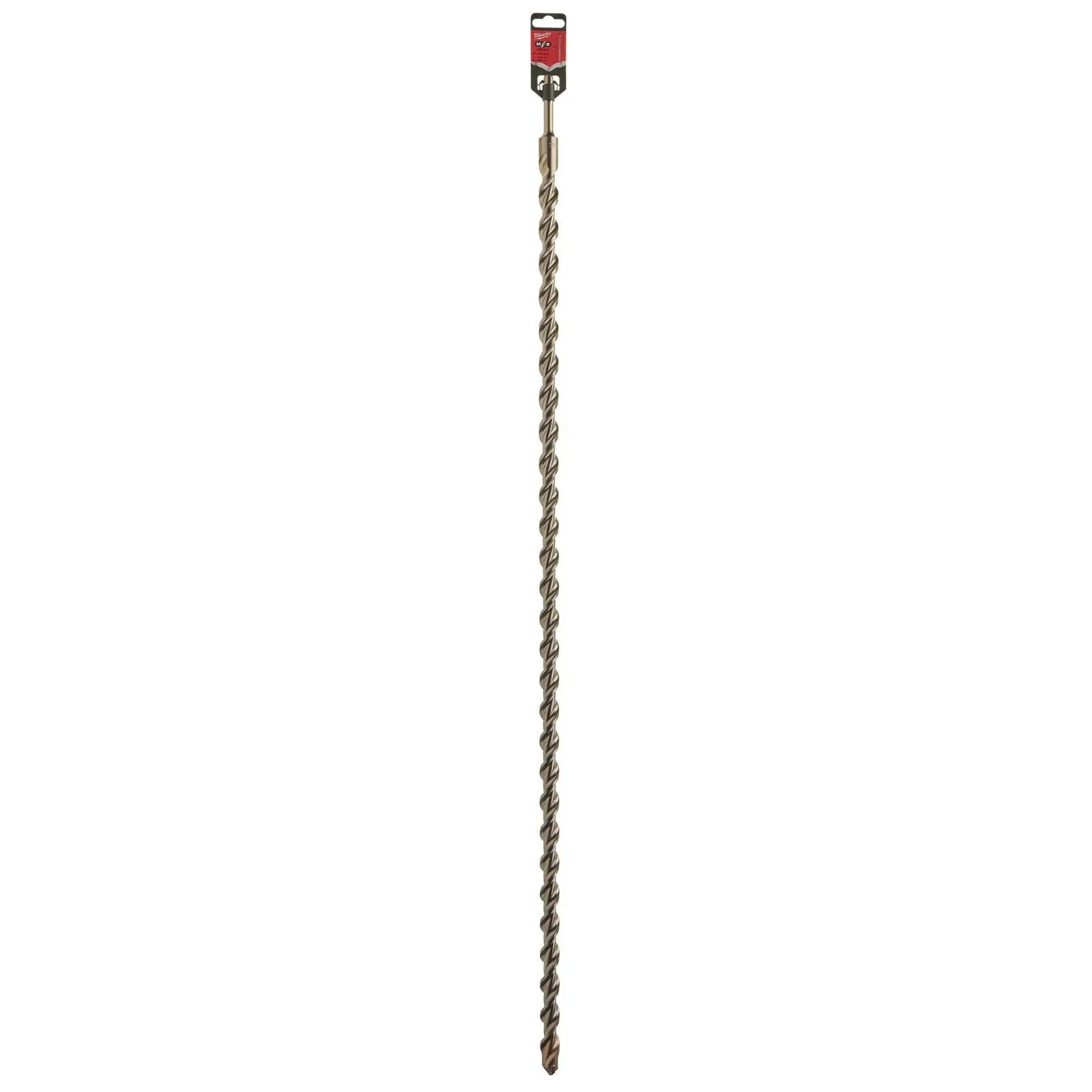 Milwaukee SDS Plus M2 Hammer Drill Bits 2 Cut 3-26 mm Diameter - Image 96