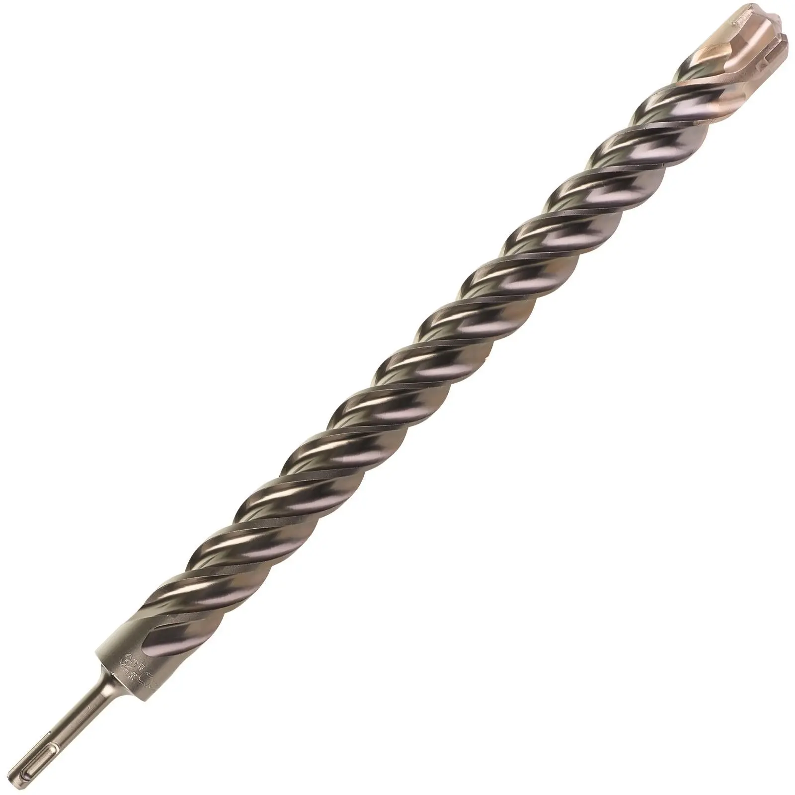 Milwaukee SDS Plus MX4 Rotary Hammer Drill Bits 4 Cut - Image 3