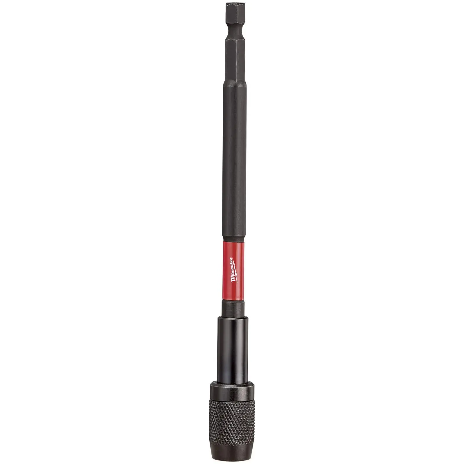Milwaukee SHOCKWAVE Impact Duty Magnetic Locking Bit Holder 152mm
