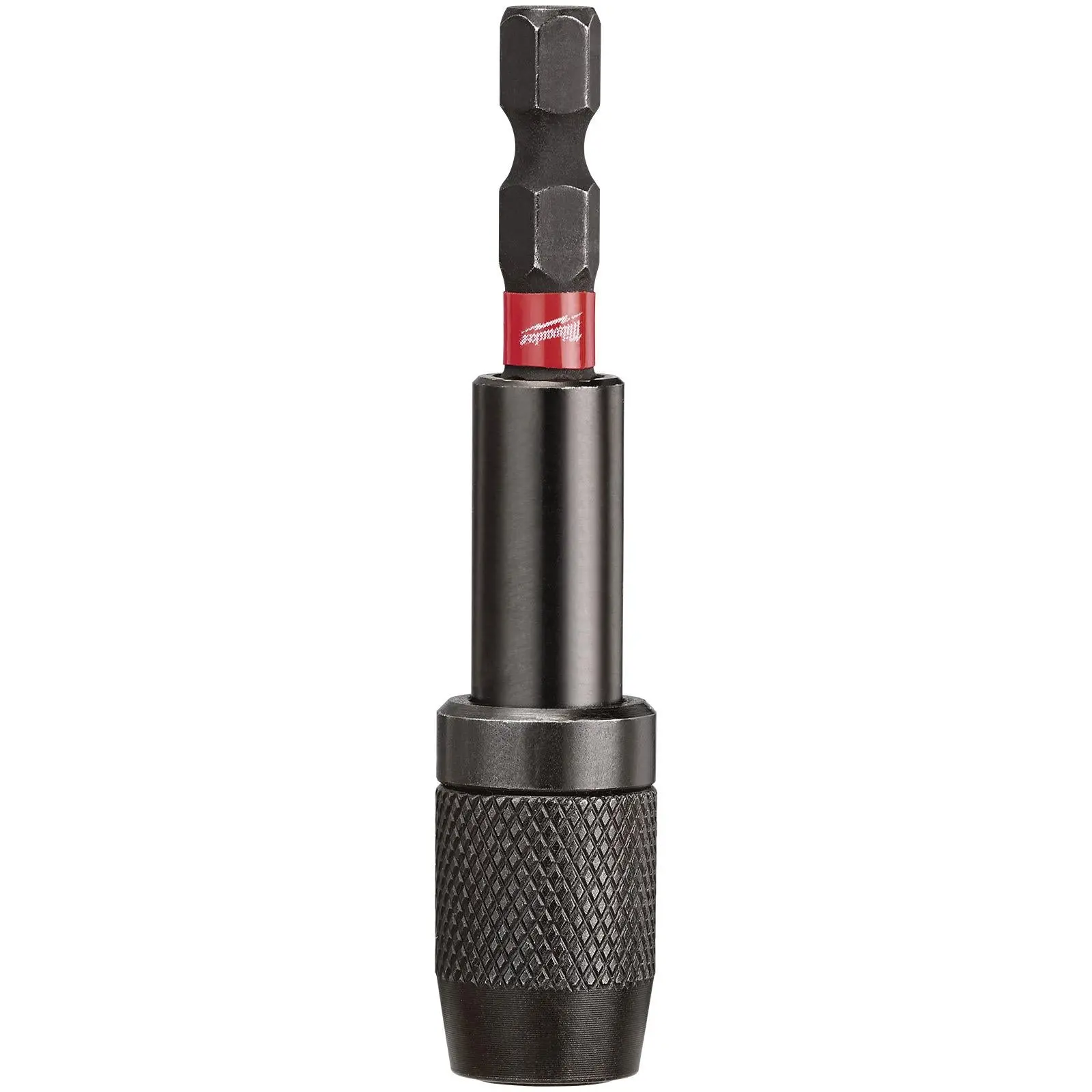 Milwaukee SHOCKWAVE Impact Duty Magnetic Locking Bit Holder 73mm