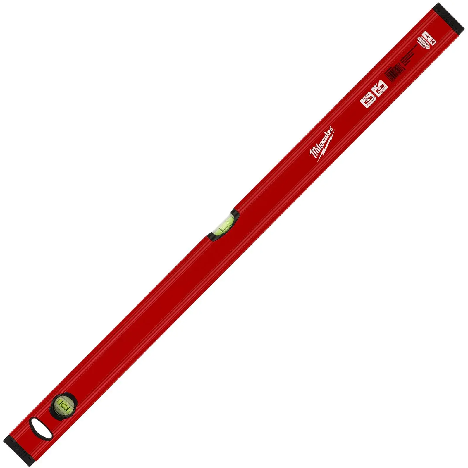 Milwaukee Slim Box Spirit Level 80cm - Image 2