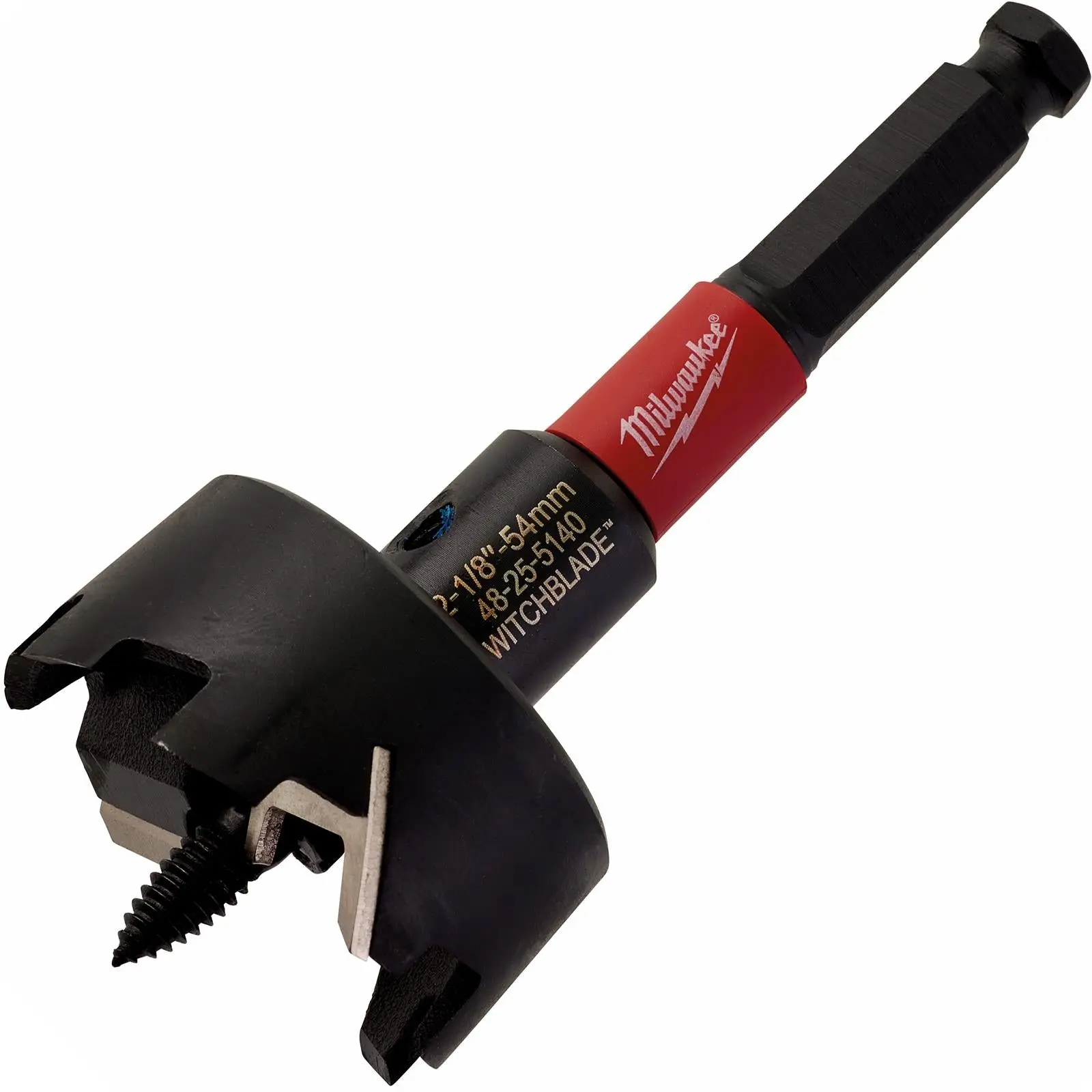 Milwaukee SWITCHBLADE Self Feed Forstner Wood Drill Bits - Image 12