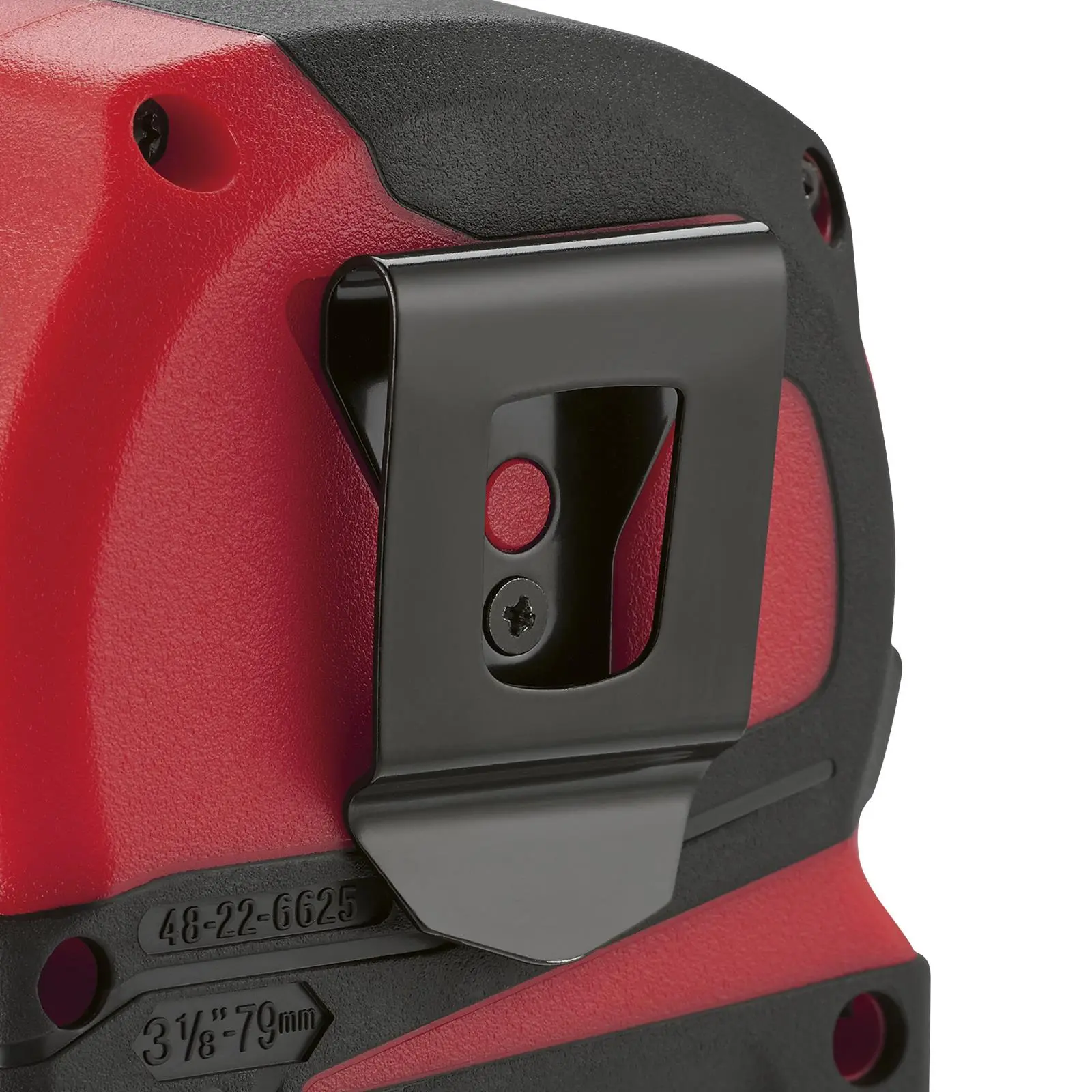 Milwaukee Tape Measure 5m Metric Pro Compact Pocket Tape 25mm Blade Width - Image 7
