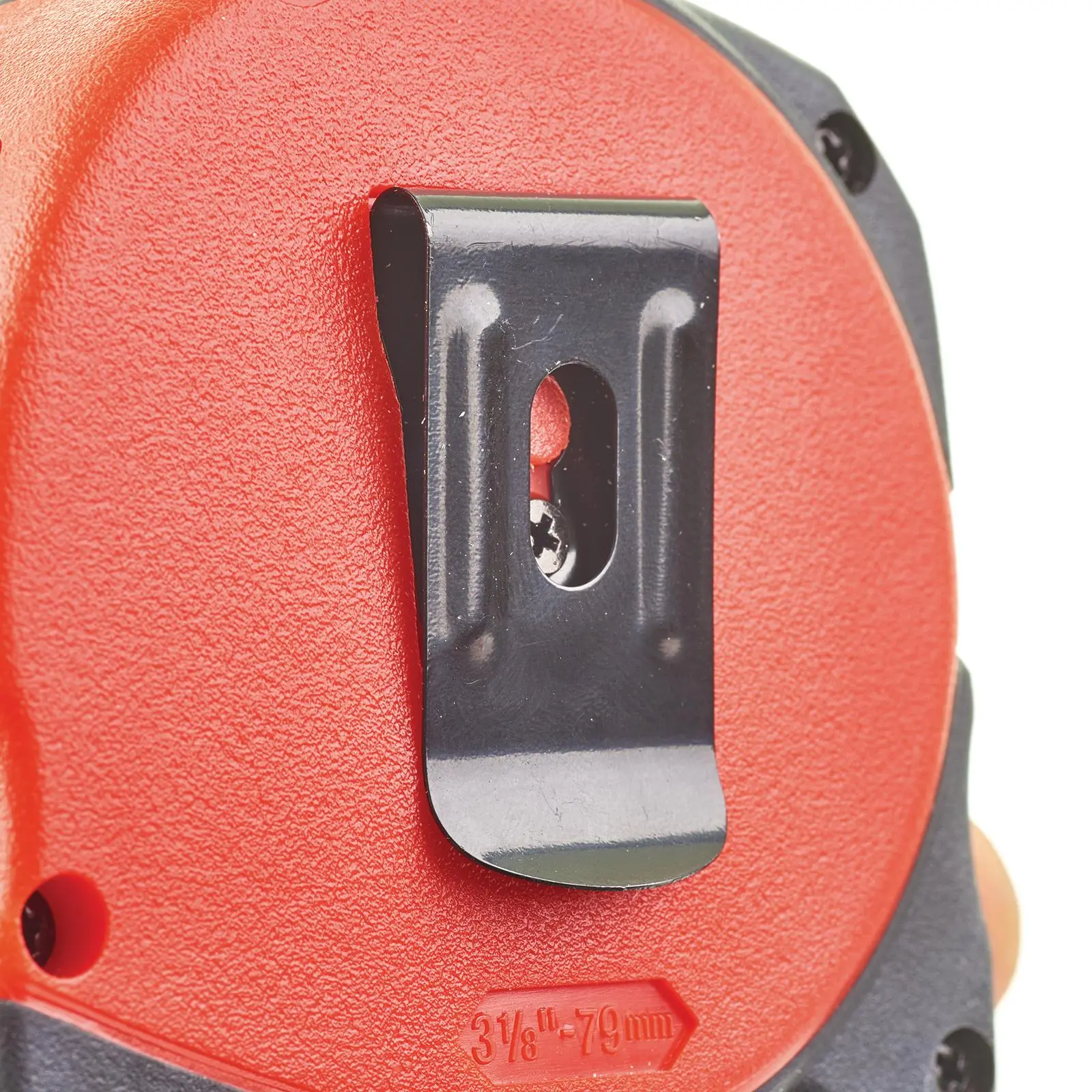 Milwaukee Tape Measure 8m Metric Slimline Pocket Tape 25mm Blade Width - Image 4