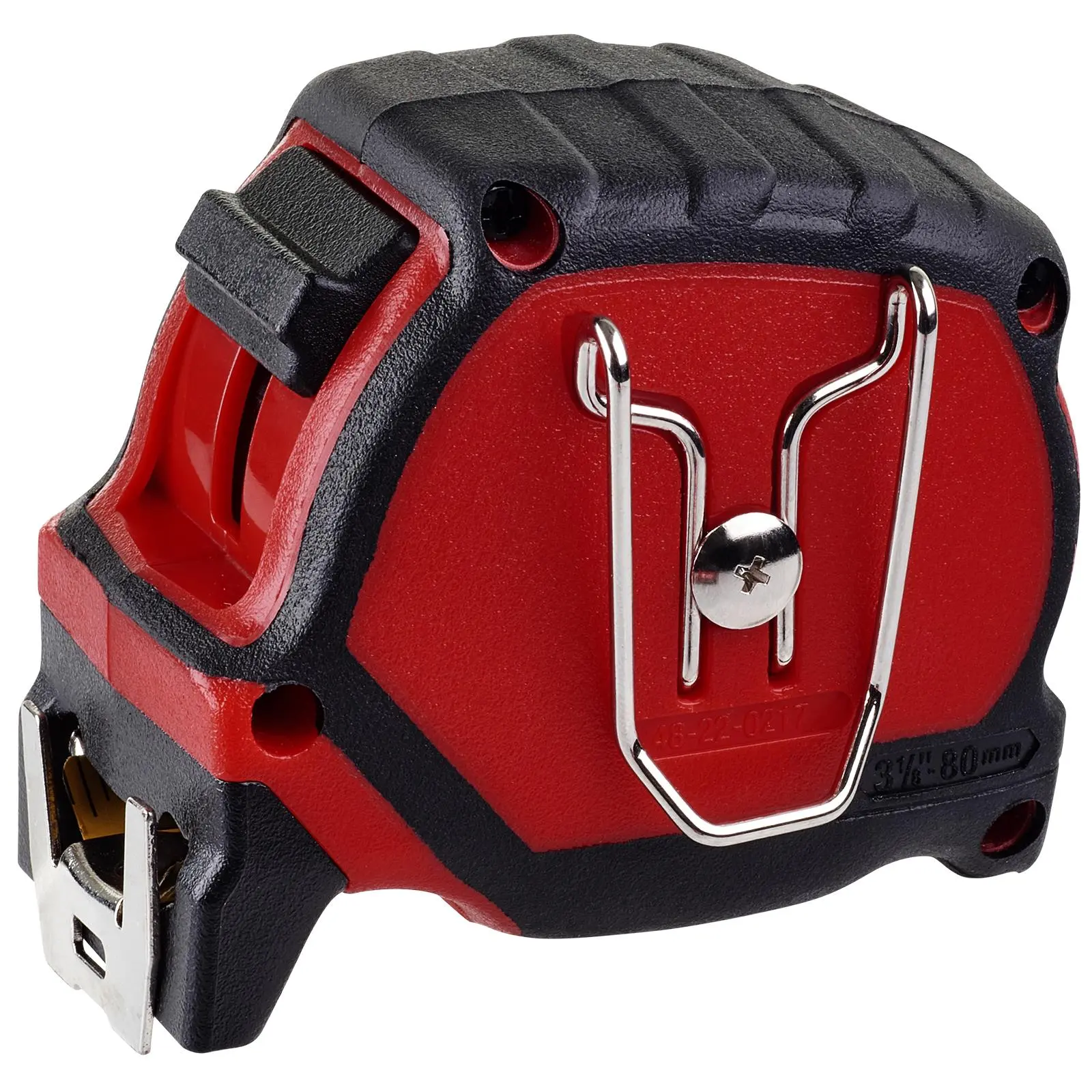Milwaukee Tape Measure 8m Premium Wide Blade 33mm Metric - Image 5