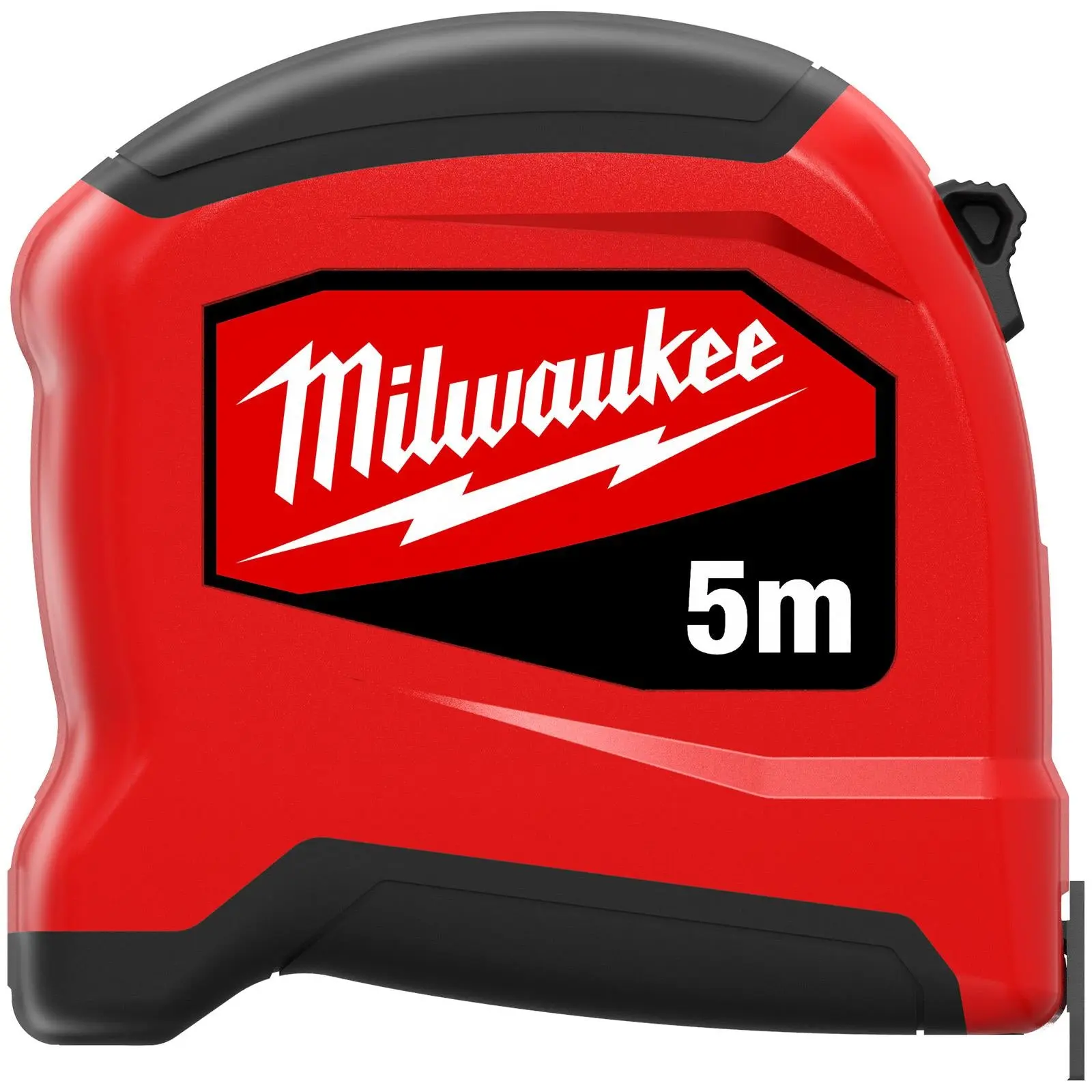 Milwaukee Tape Measure SLIM (Gen 2) 5m Metric 19mm Blade Width
