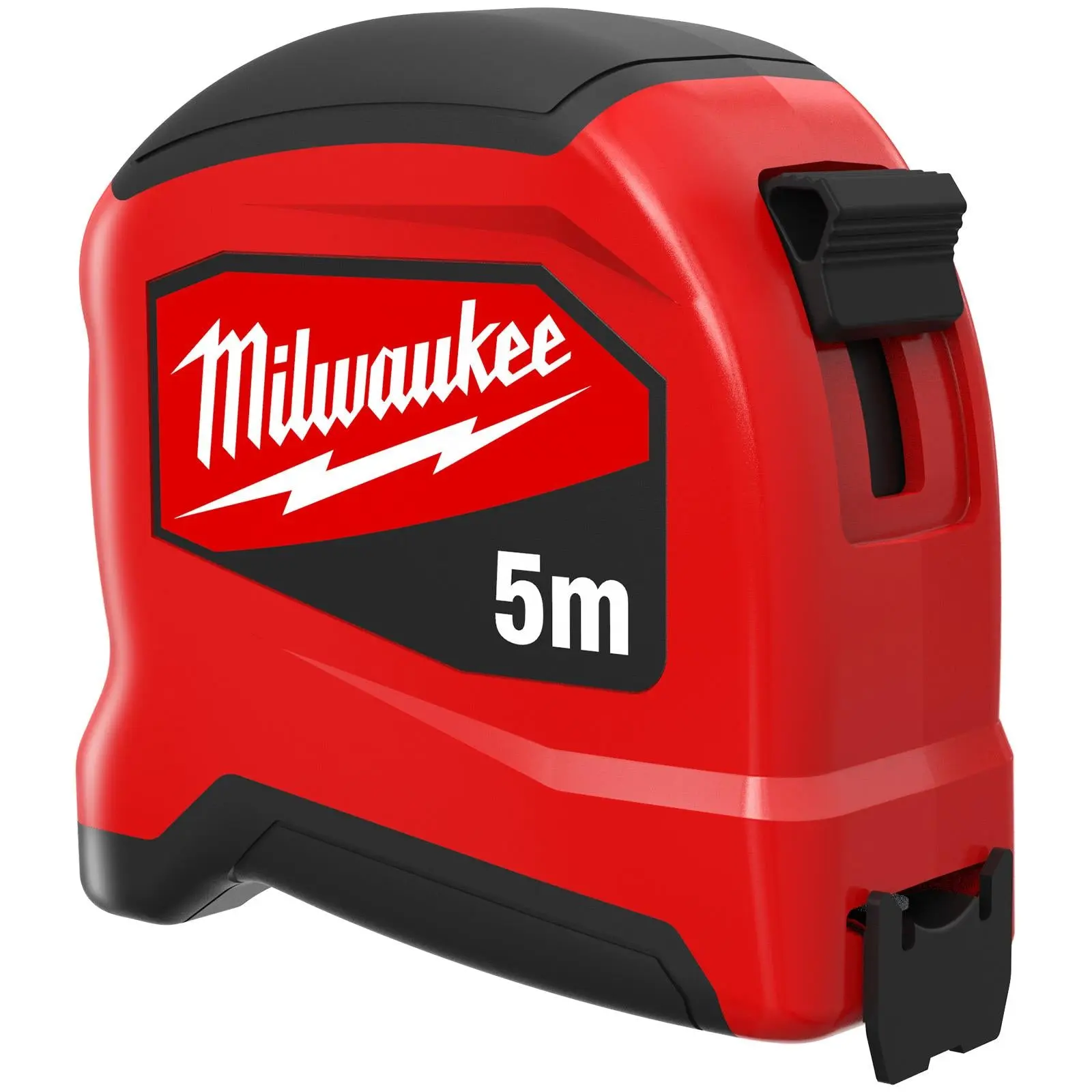Milwaukee Tape Measure SLIM (Gen 2) 5m Metric 19mm Blade Width - Image 2