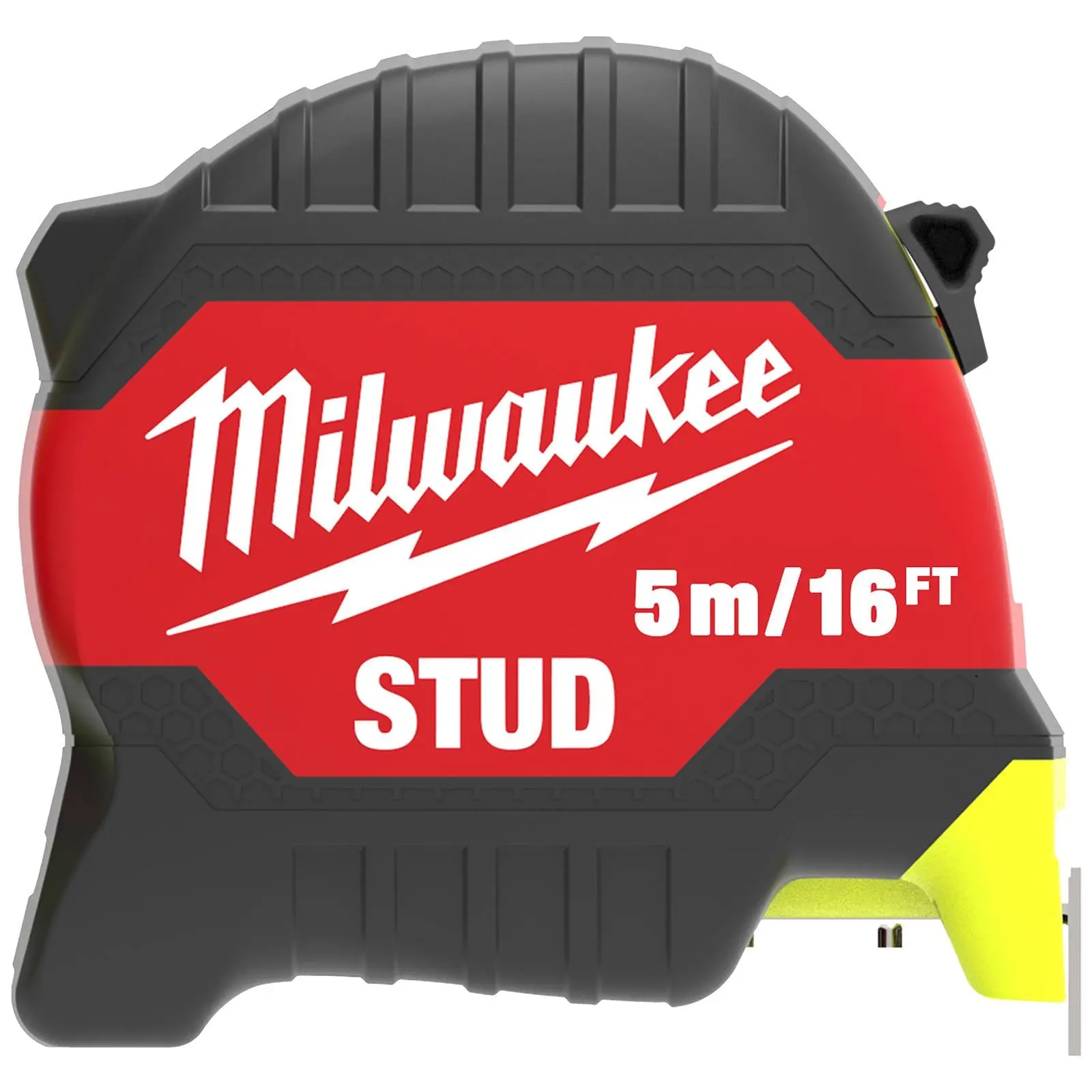 Milwaukee Tape Measure STUD (Gen 3) 5m 16ft Metric Imperial