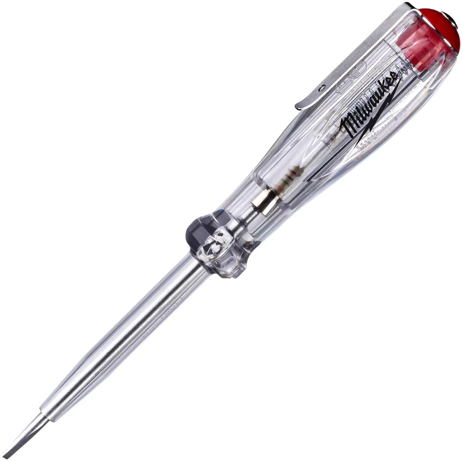 Milwaukee Tri-Lobe VDE Screwdrivers Slim Shank Anti Roll - Image 5
