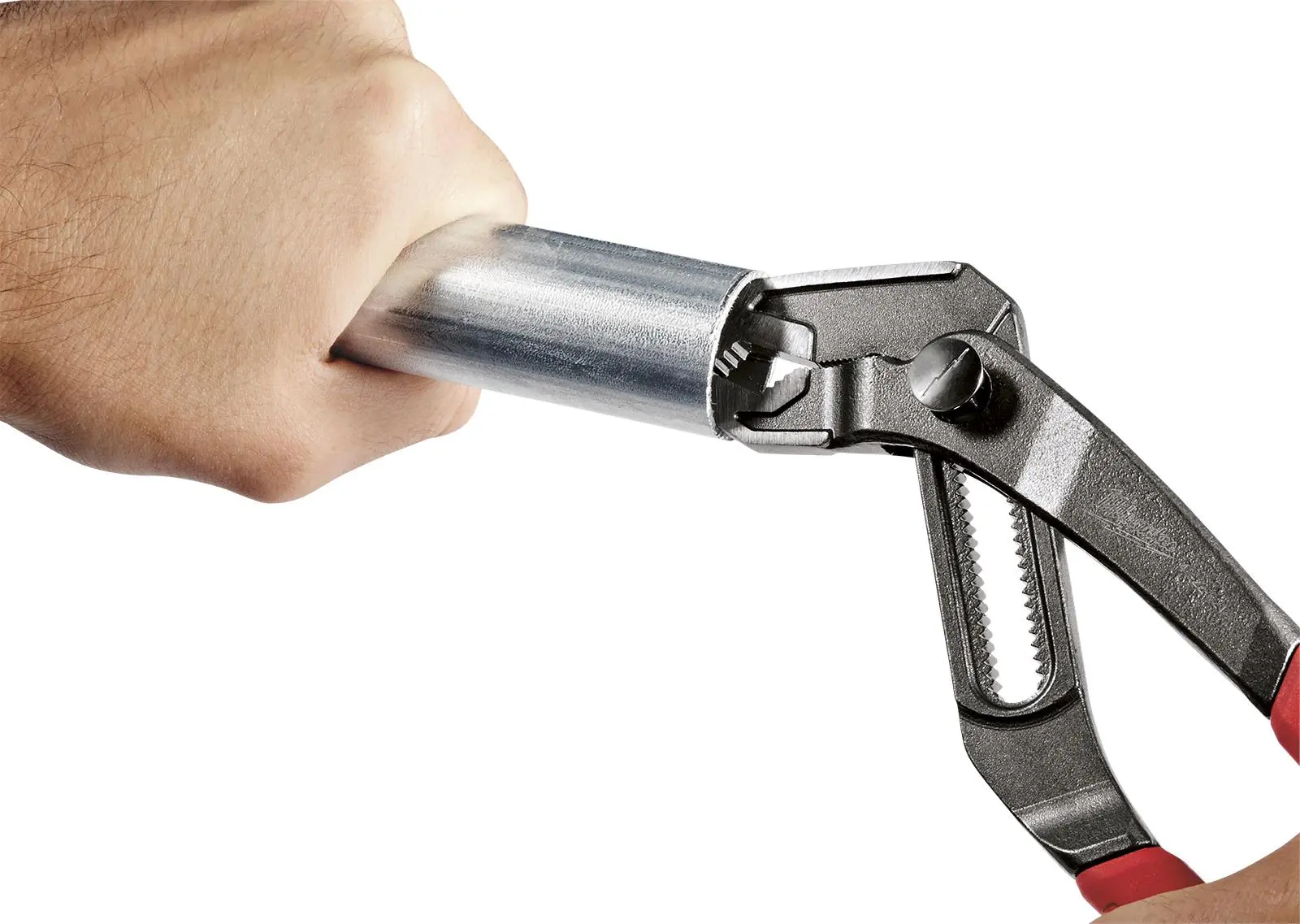 Milwaukee Water Pump Pliers Quick Adjust 300mm Push Button - Image 5